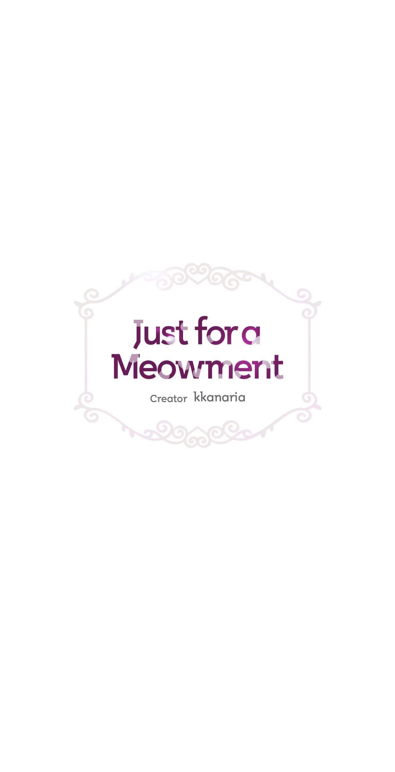 Just for a Meowment Chapter 39 Gambar 6