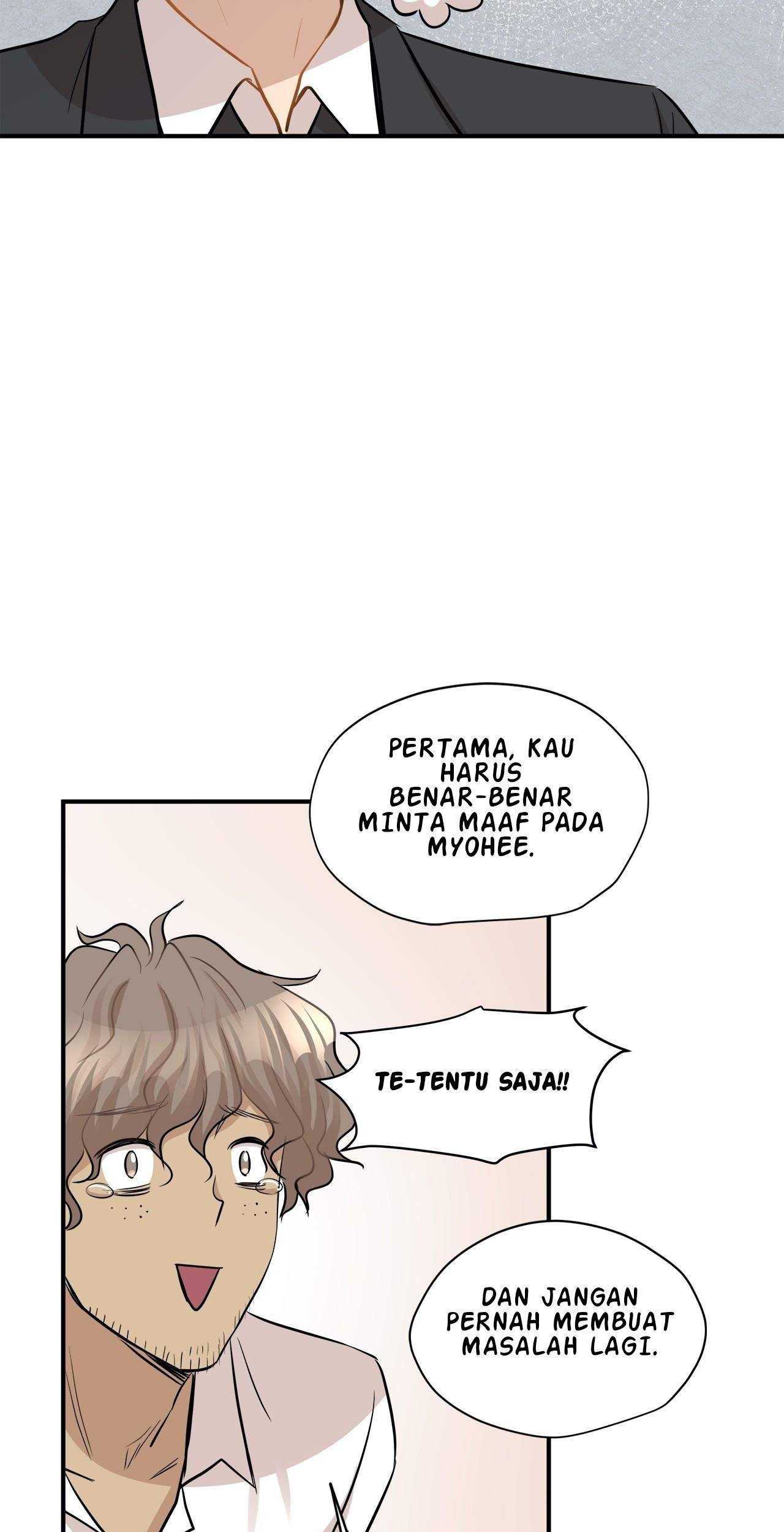 Just for a Meowment Chapter 39 Gambar 83