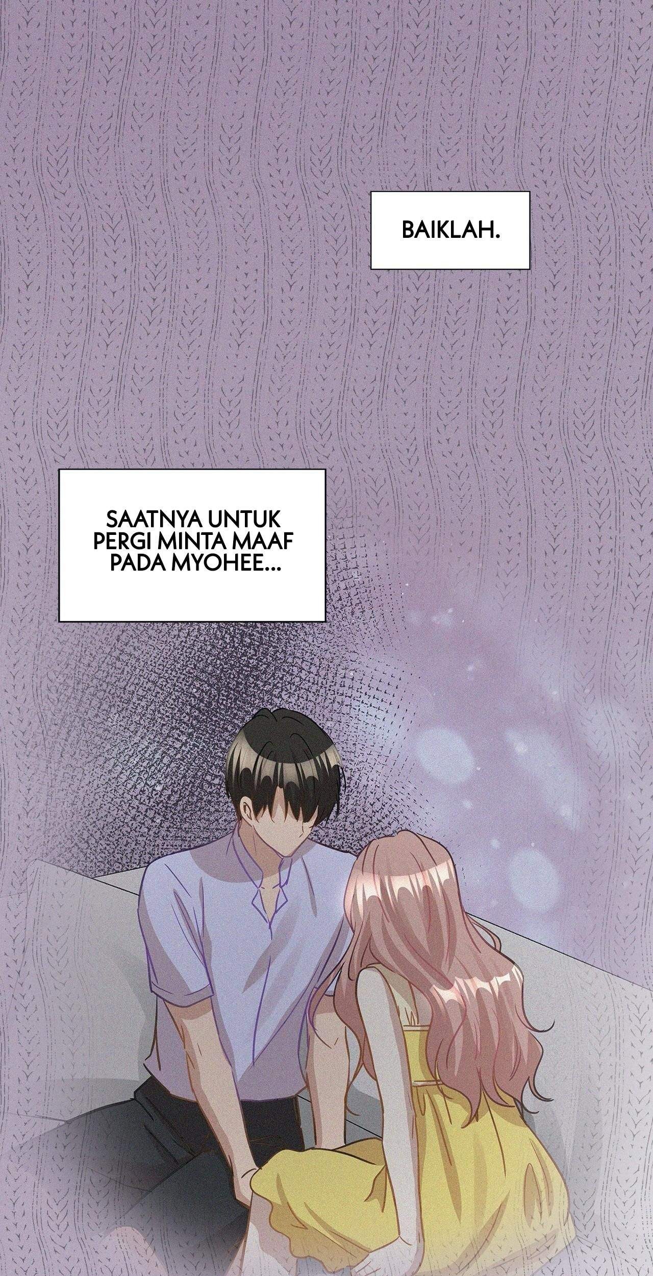 Just for a Meowment Chapter 39 Gambar 95