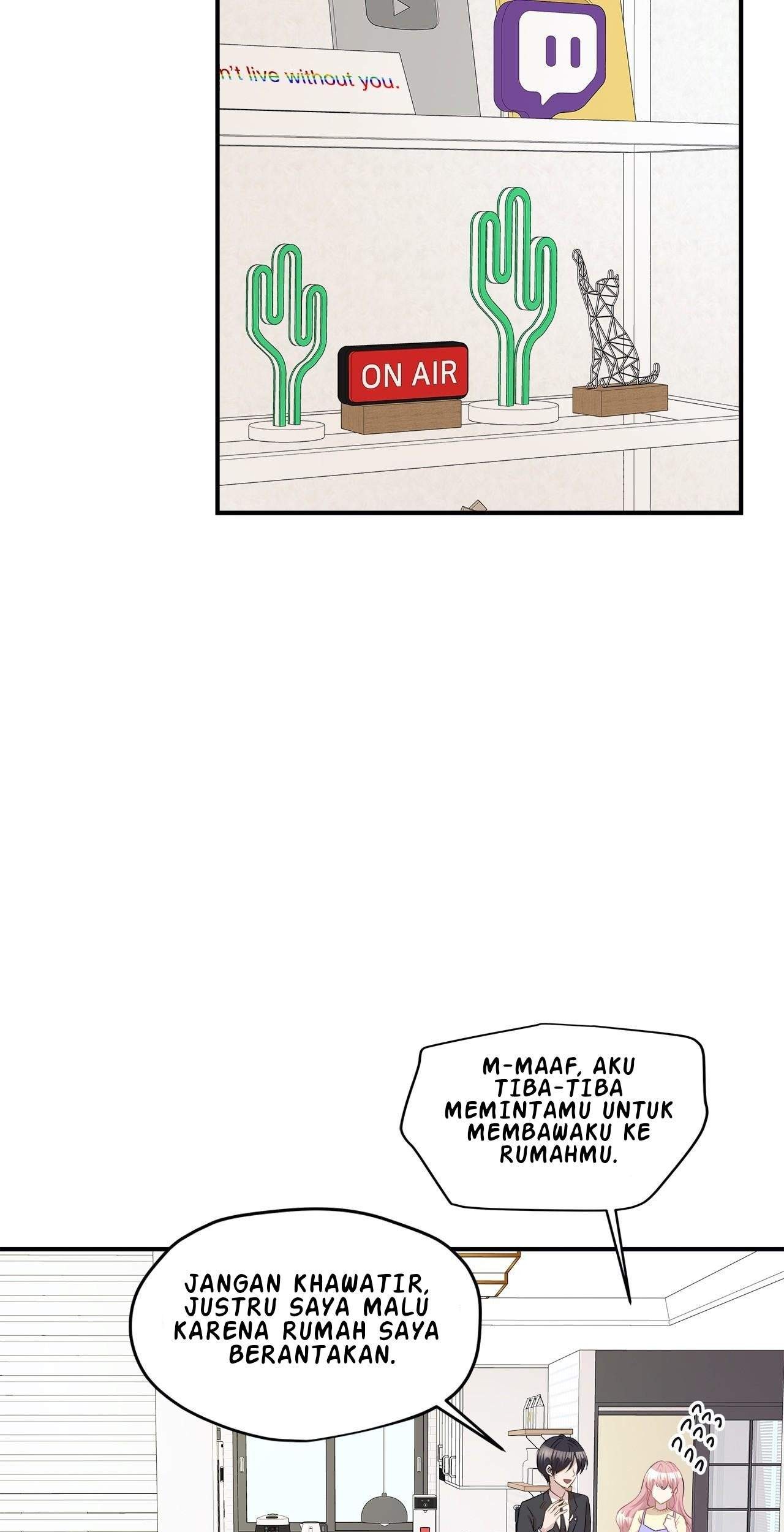 Just for a Meowment Chapter 39 Gambar 8