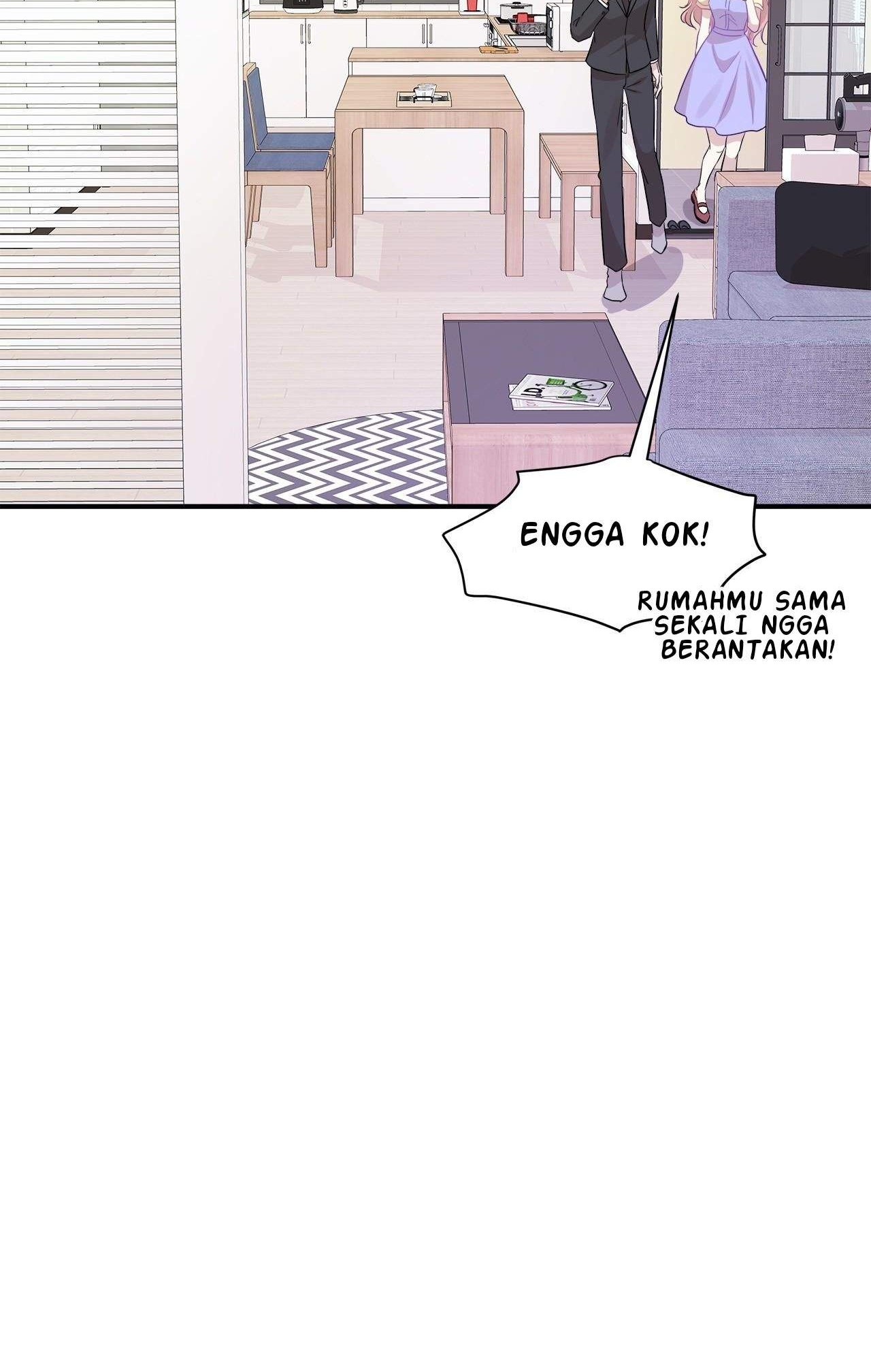 Just for a Meowment Chapter 39 Gambar 9