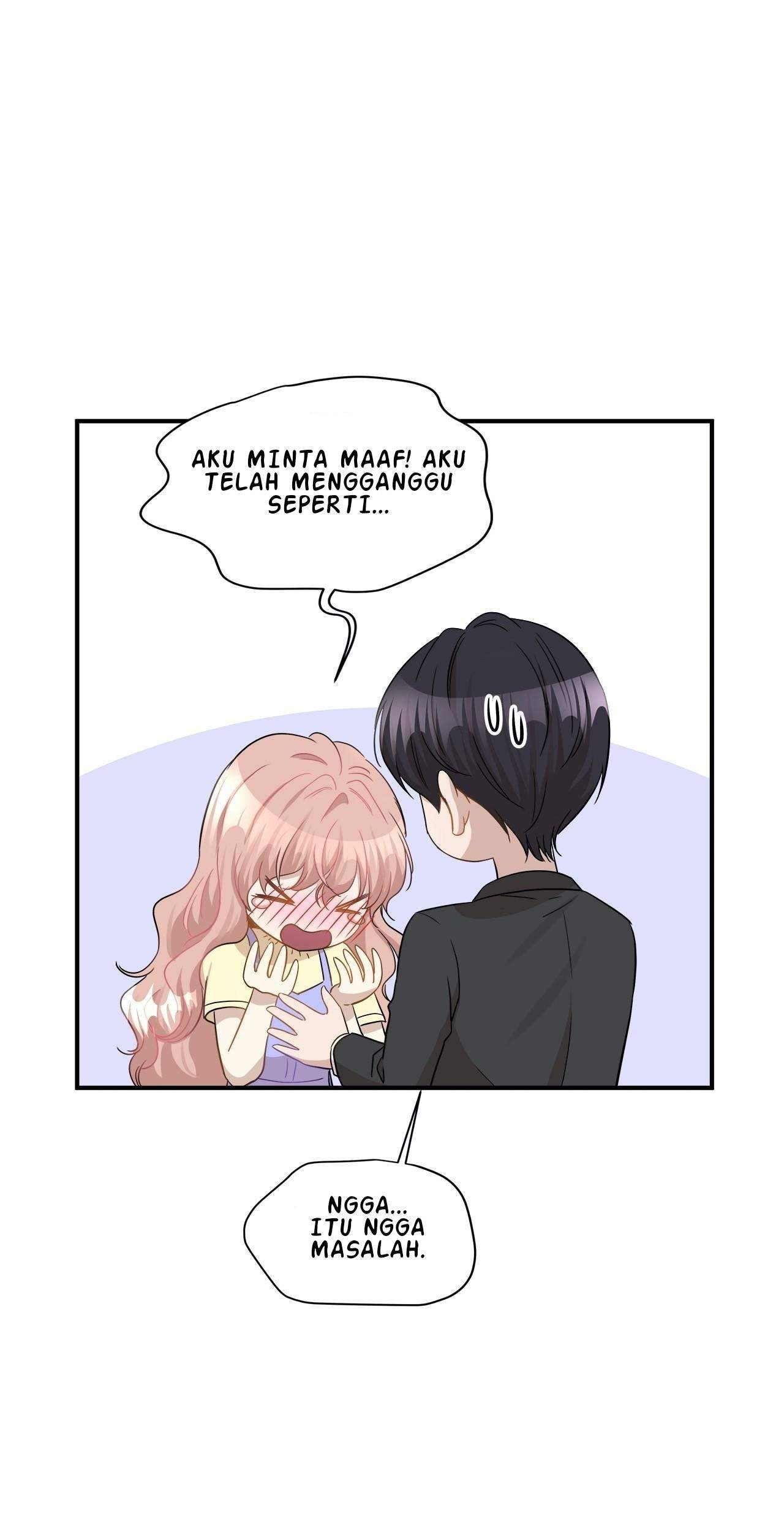 Just for a Meowment Chapter 39 Gambar 12