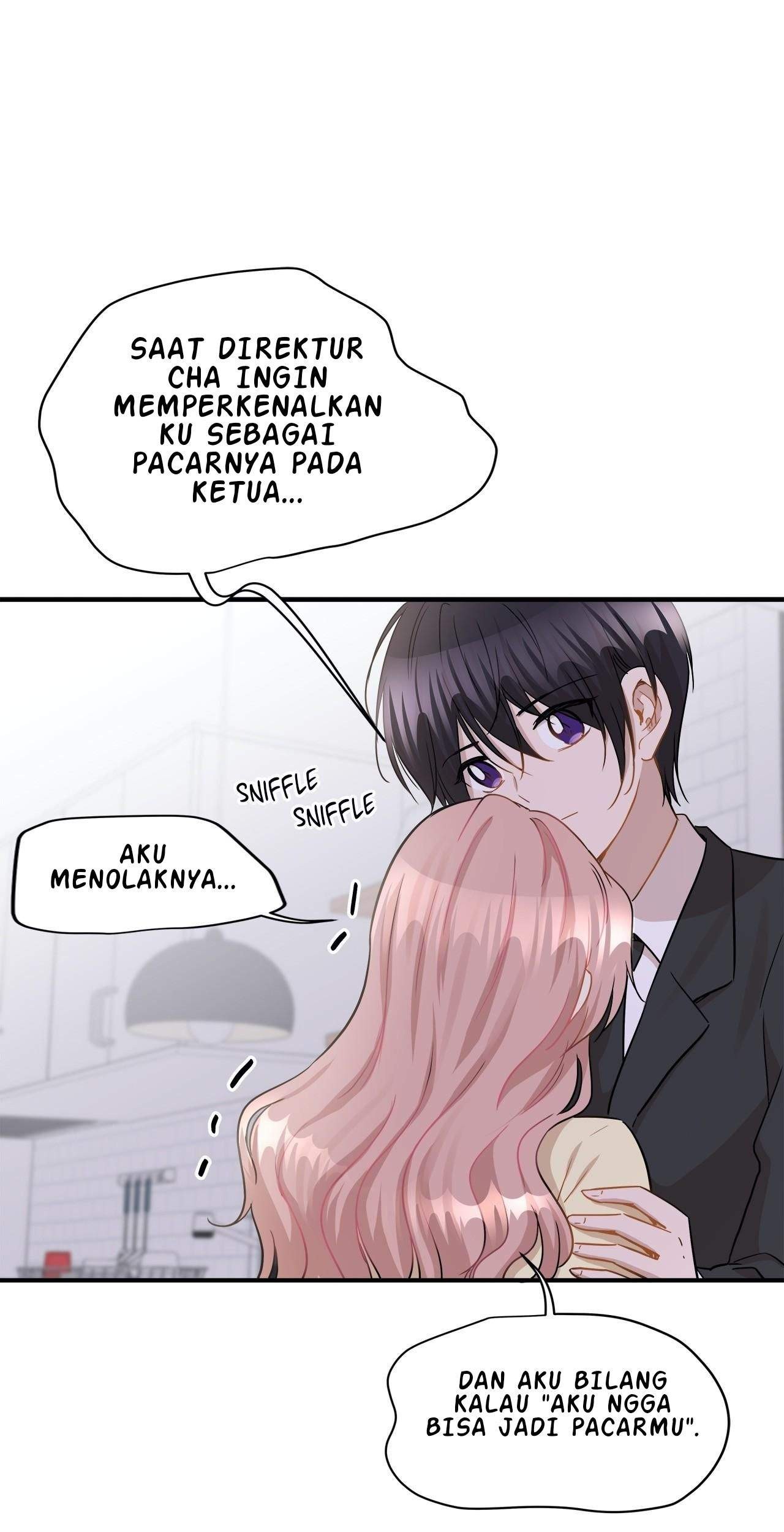 Just for a Meowment Chapter 39 Gambar 18