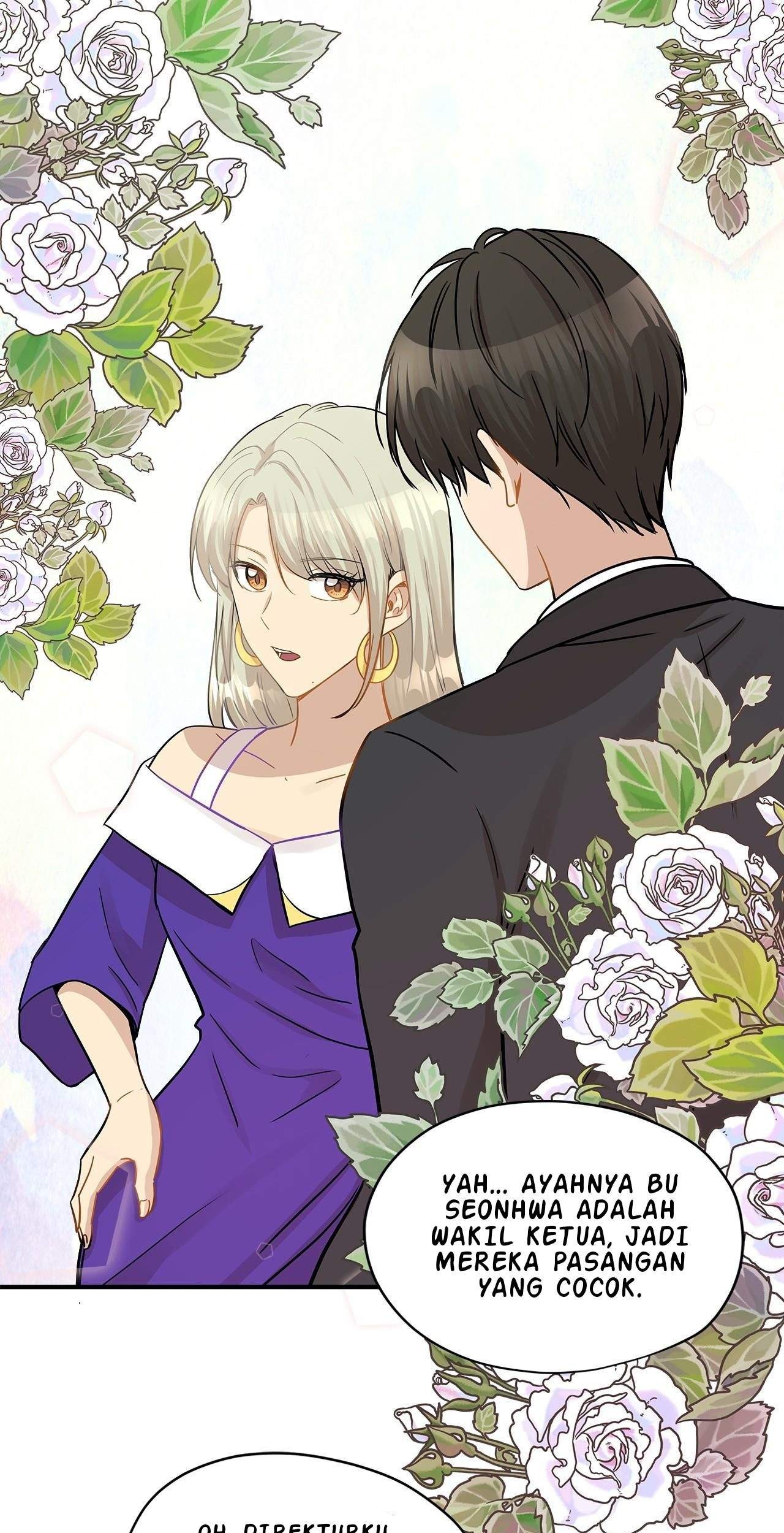 Just for a Meowment Chapter 38 Gambar 20