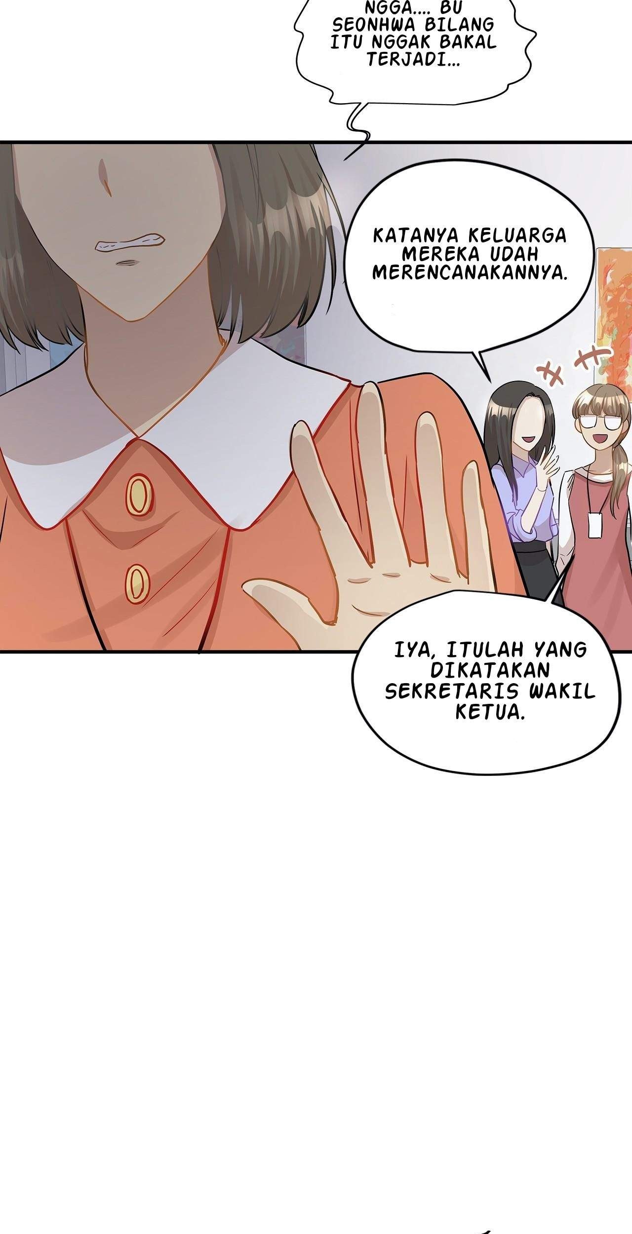 Just for a Meowment Chapter 38 Gambar 22