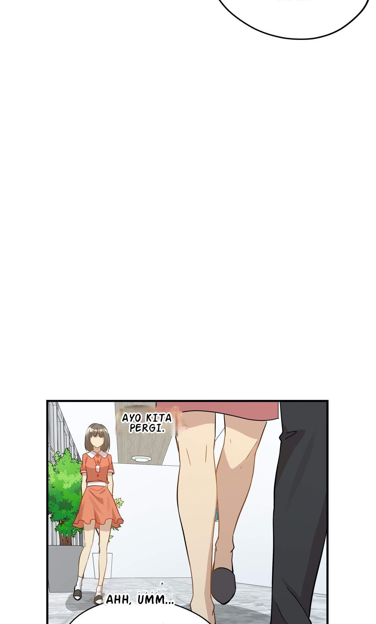 Just for a Meowment Chapter 38 Gambar 29
