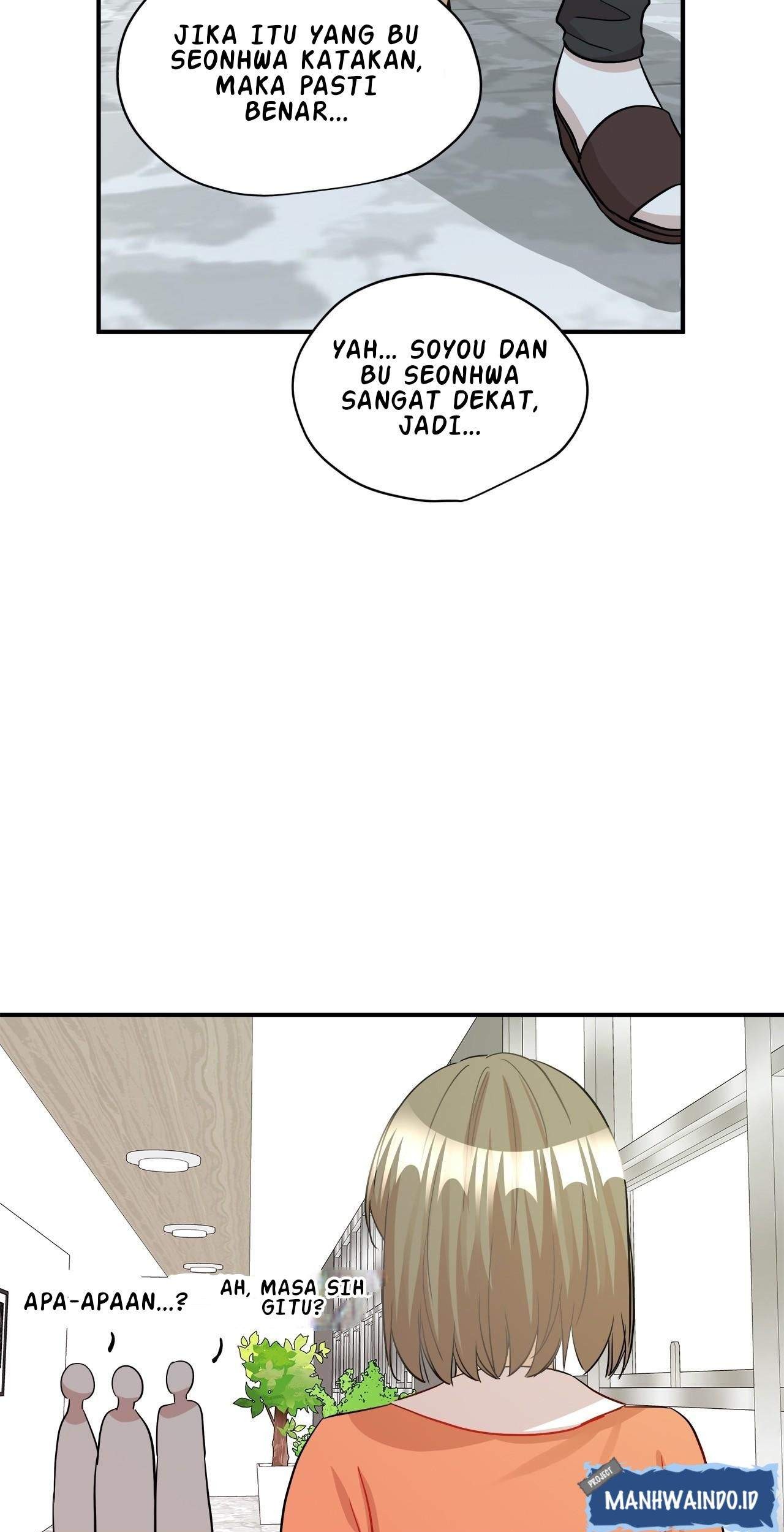 Just for a Meowment Chapter 38 Gambar 30