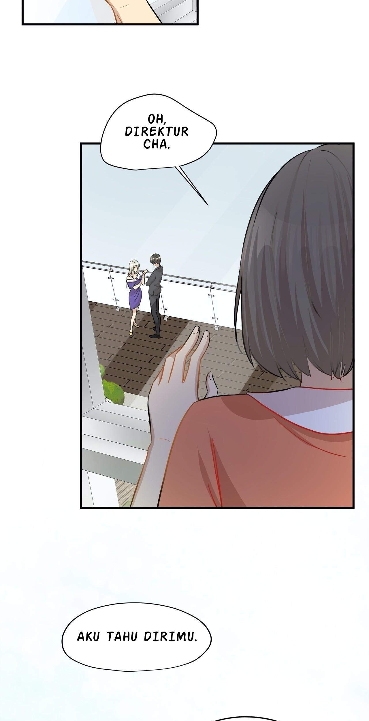 Just for a Meowment Chapter 38 Gambar 32