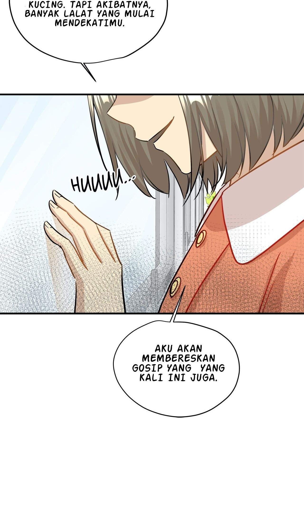 Just for a Meowment Chapter 38 Gambar 35