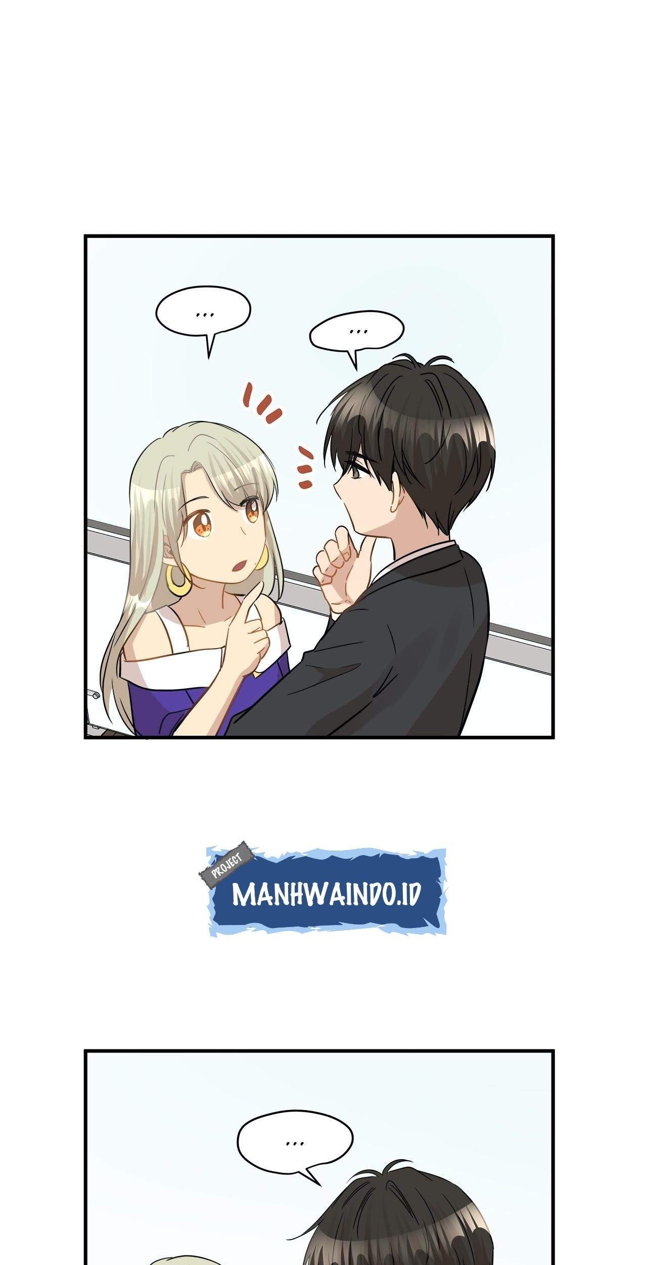 Just for a Meowment Chapter 38 Gambar 36