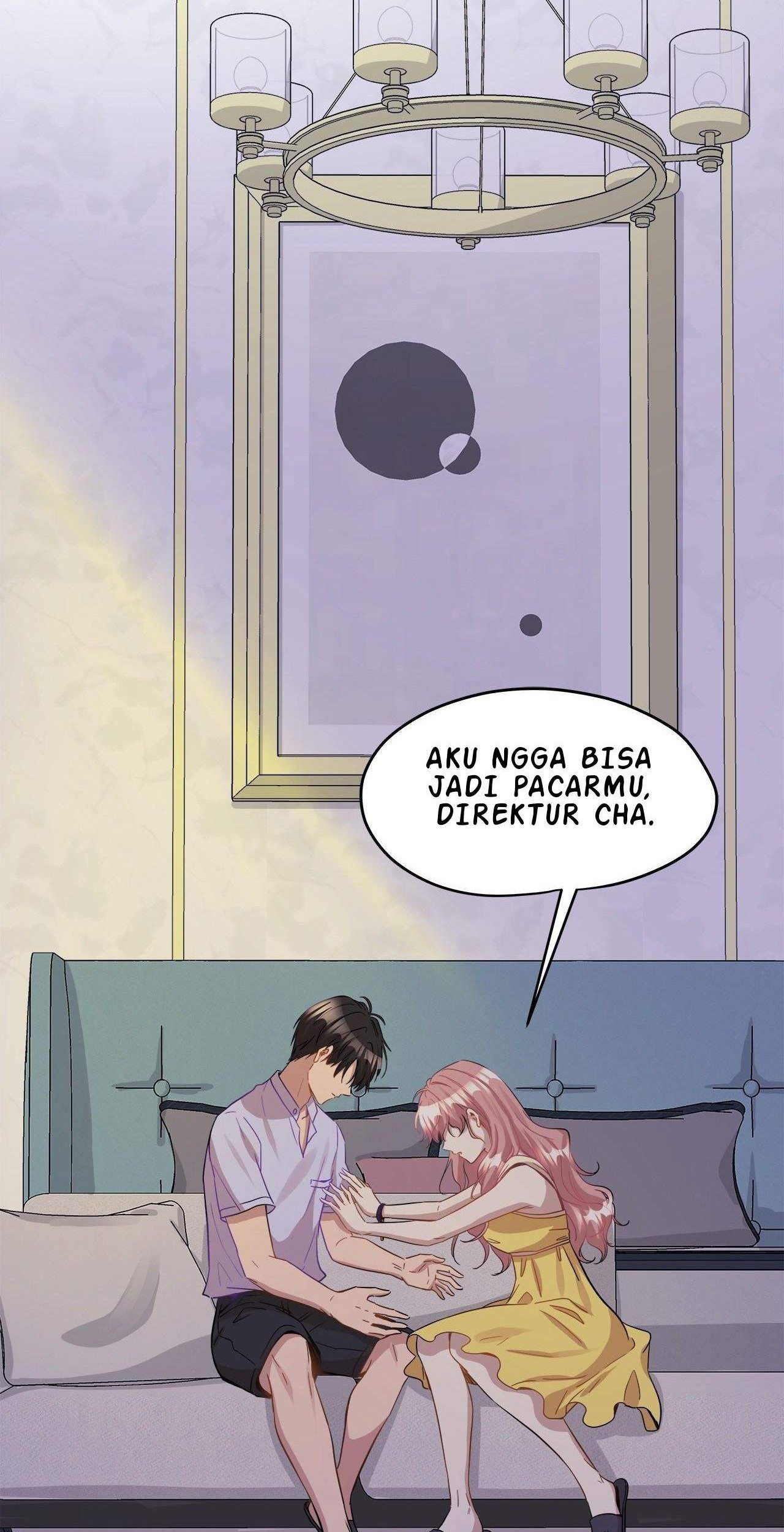 Baca Just for a Meowment Chapter 38 Gambar 2