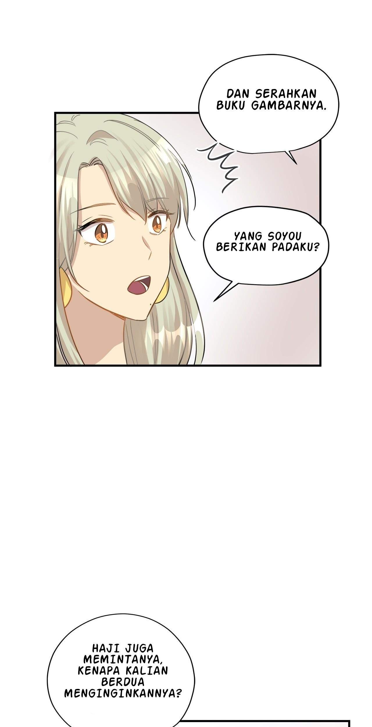 Just for a Meowment Chapter 38 Gambar 44
