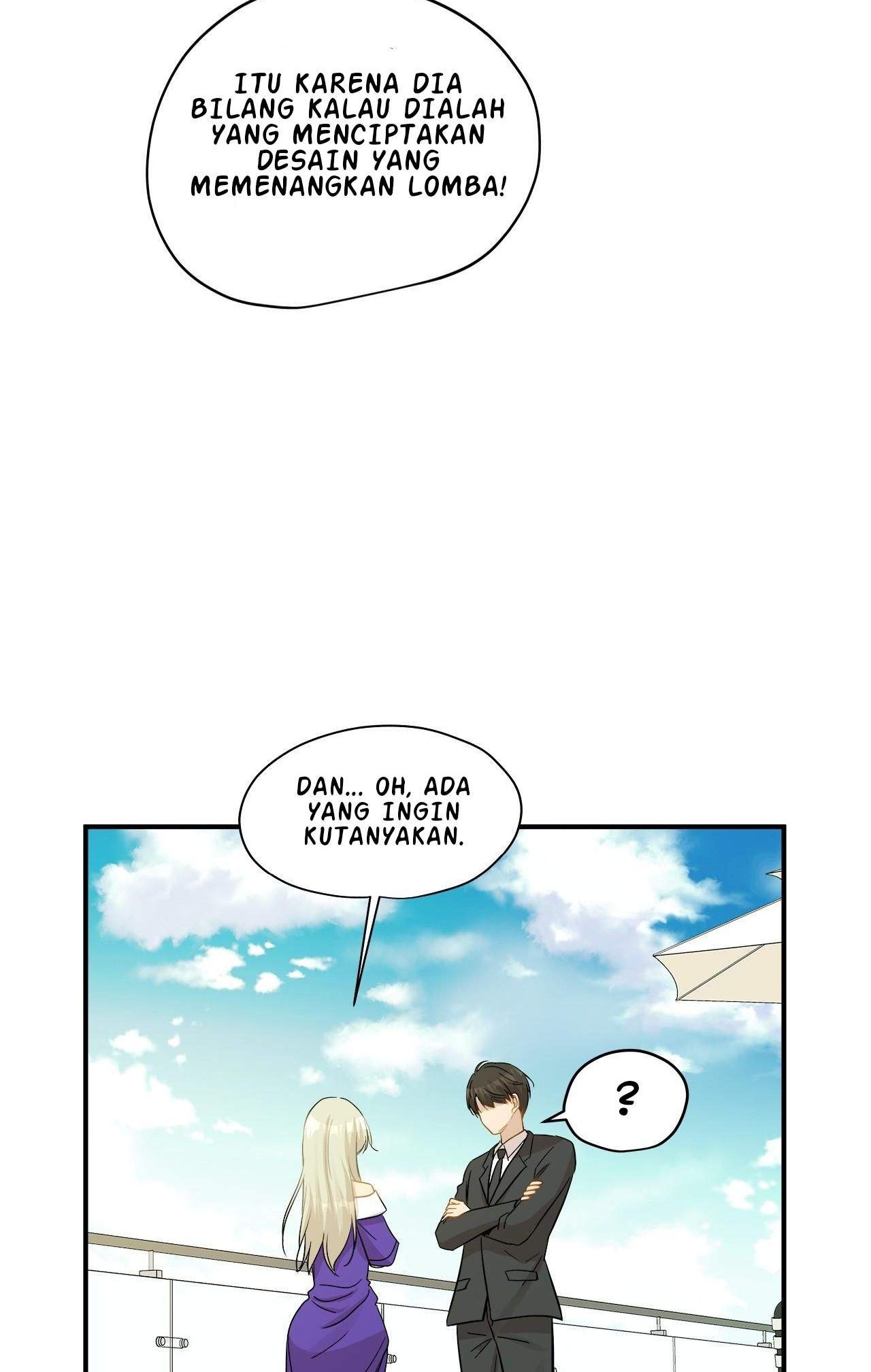 Just for a Meowment Chapter 38 Gambar 47