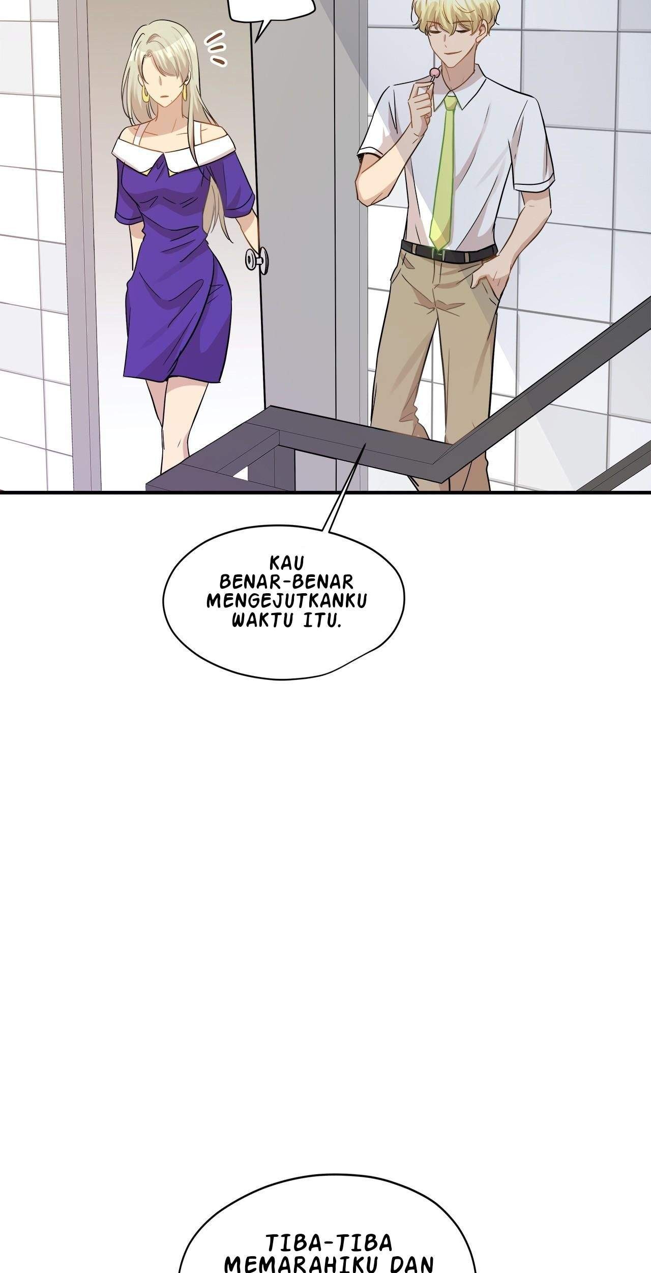Just for a Meowment Chapter 38 Gambar 54