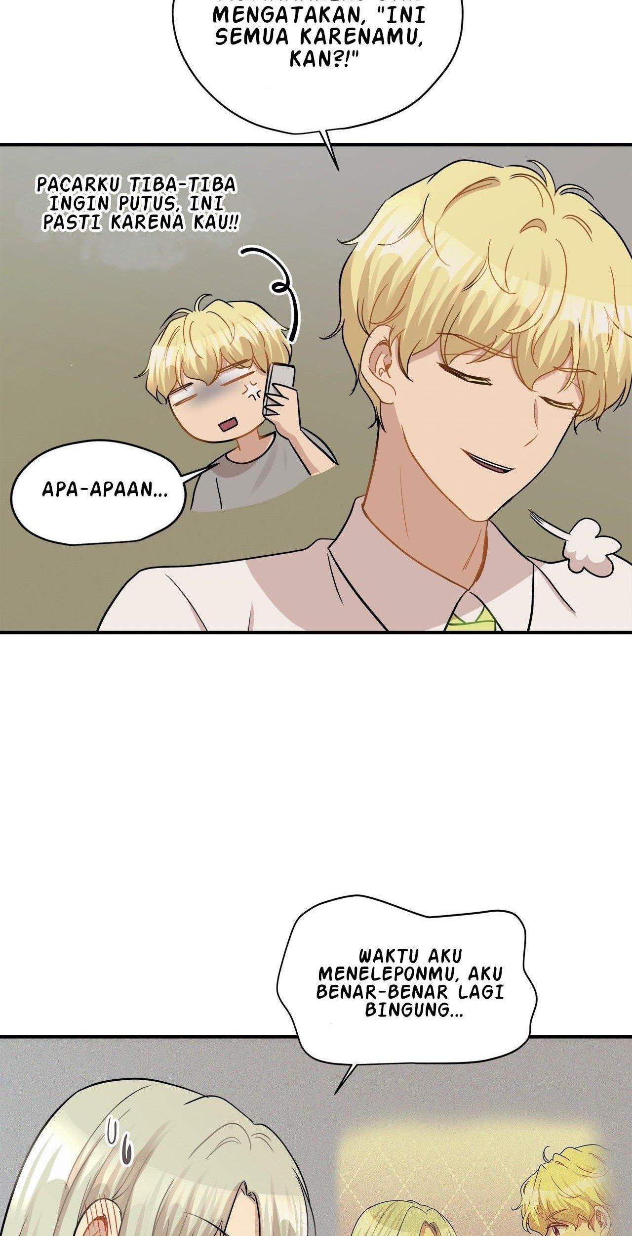 Just for a Meowment Chapter 38 Gambar 55