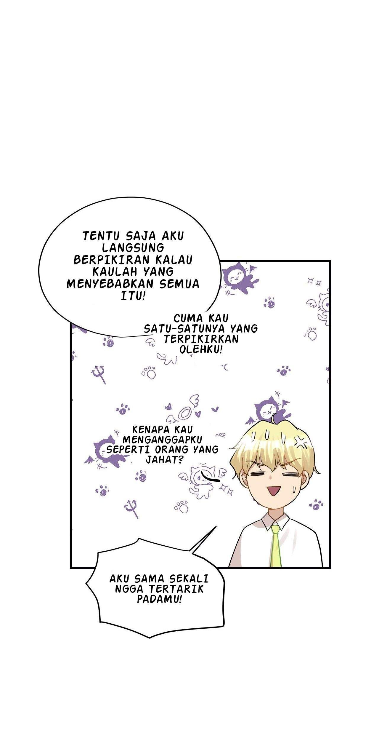 Just for a Meowment Chapter 38 Gambar 57
