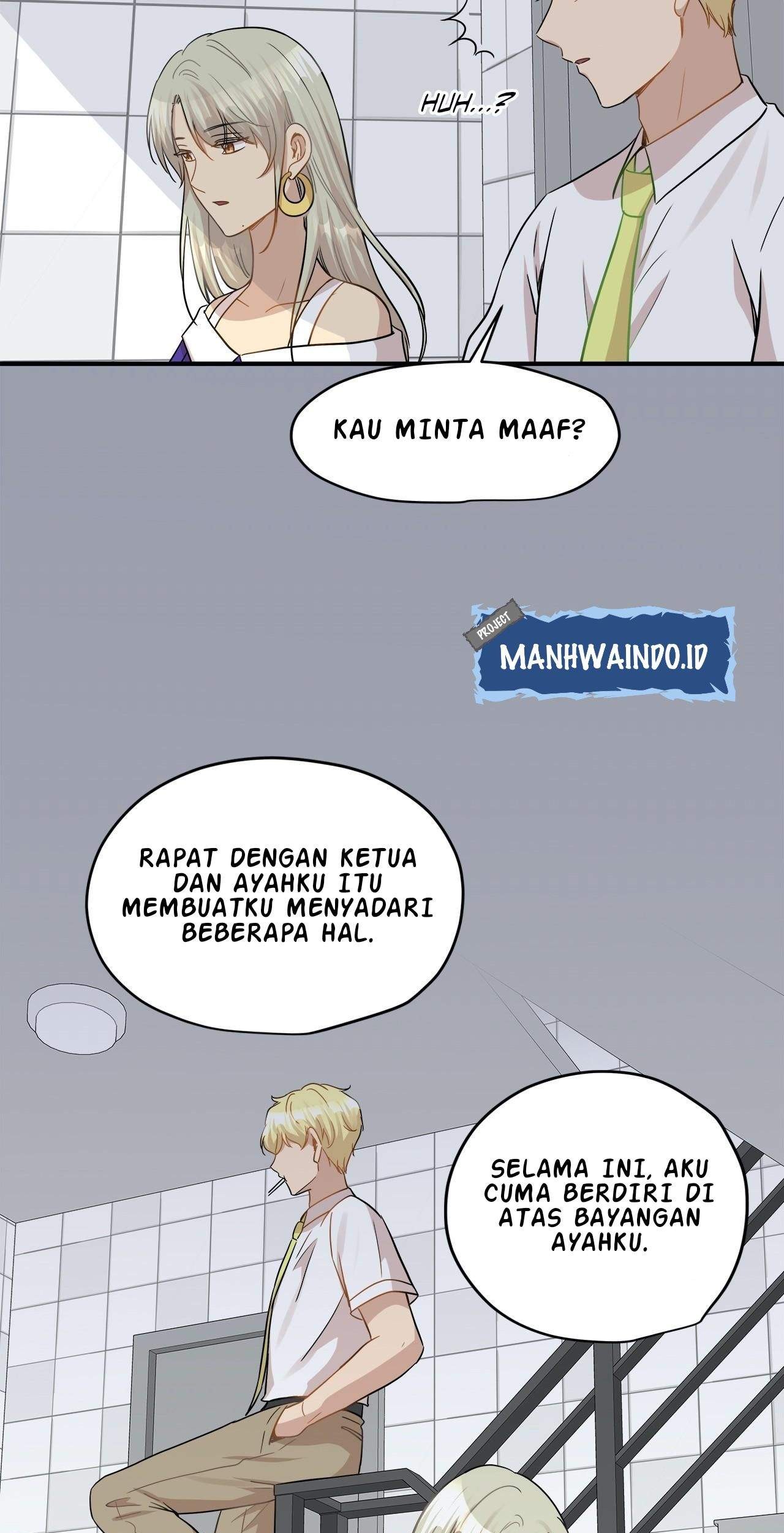 Just for a Meowment Chapter 38 Gambar 59