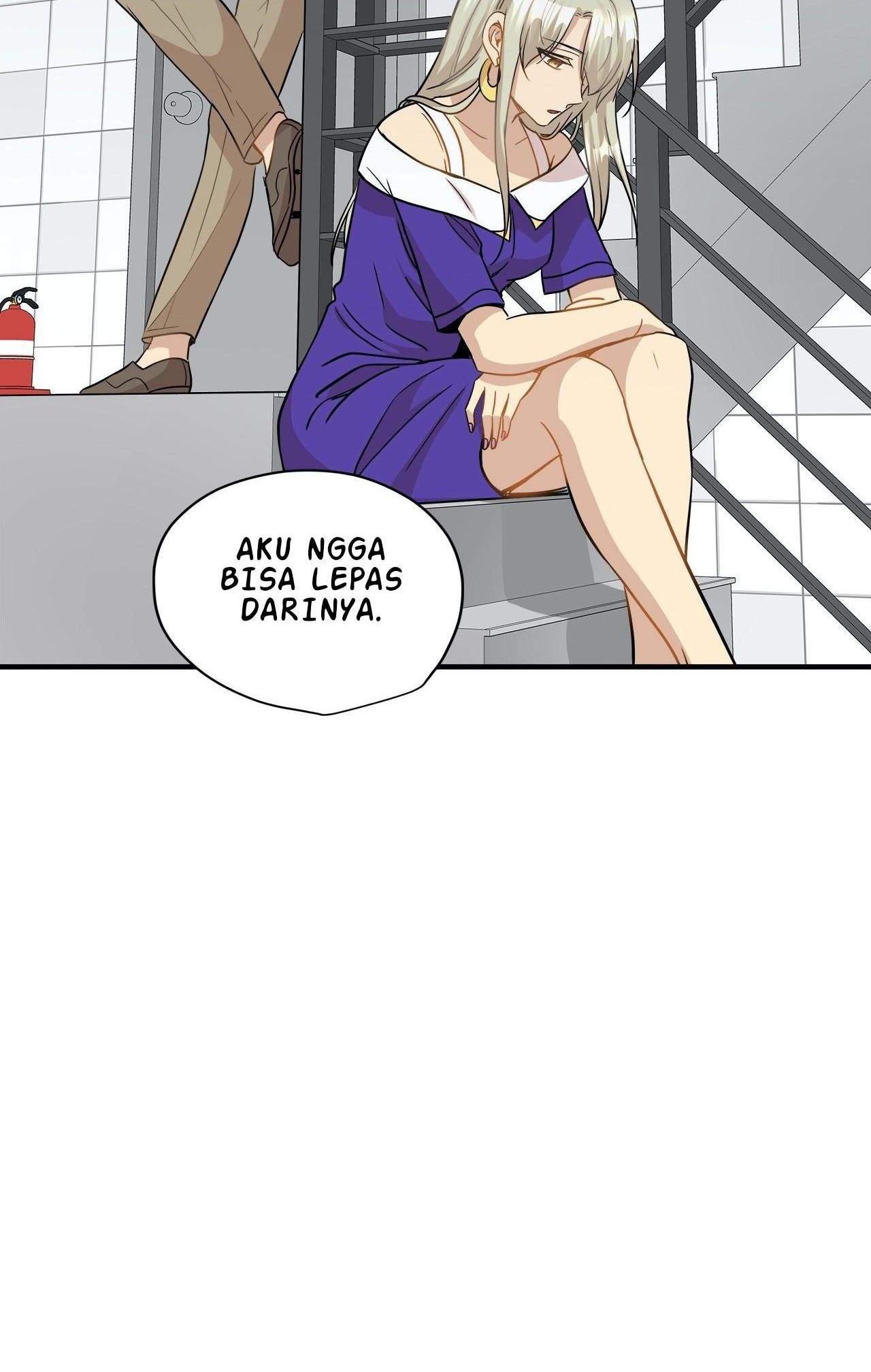 Just for a Meowment Chapter 38 Gambar 60