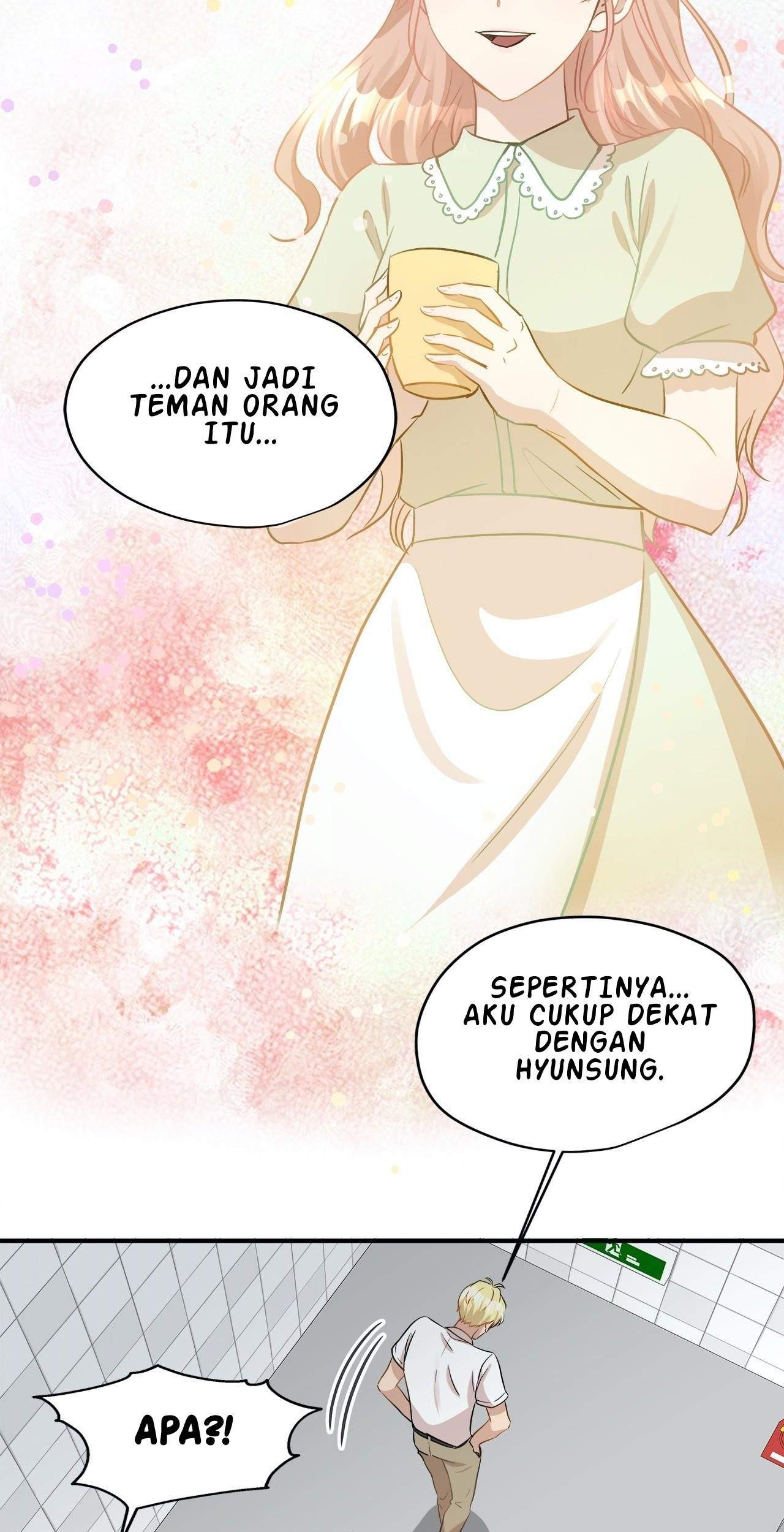 Just for a Meowment Chapter 38 Gambar 65
