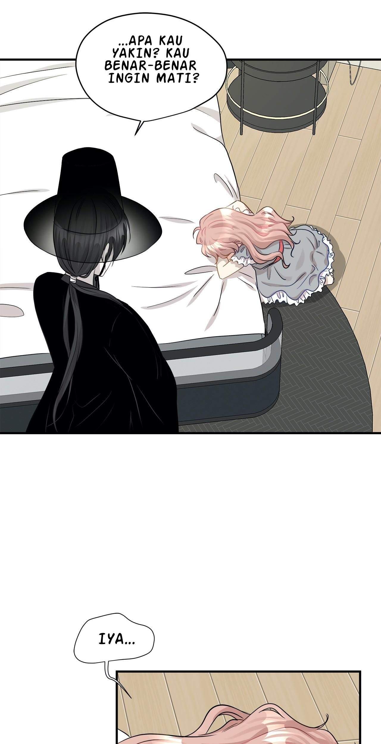 Just for a Meowment Chapter 38 Gambar 71