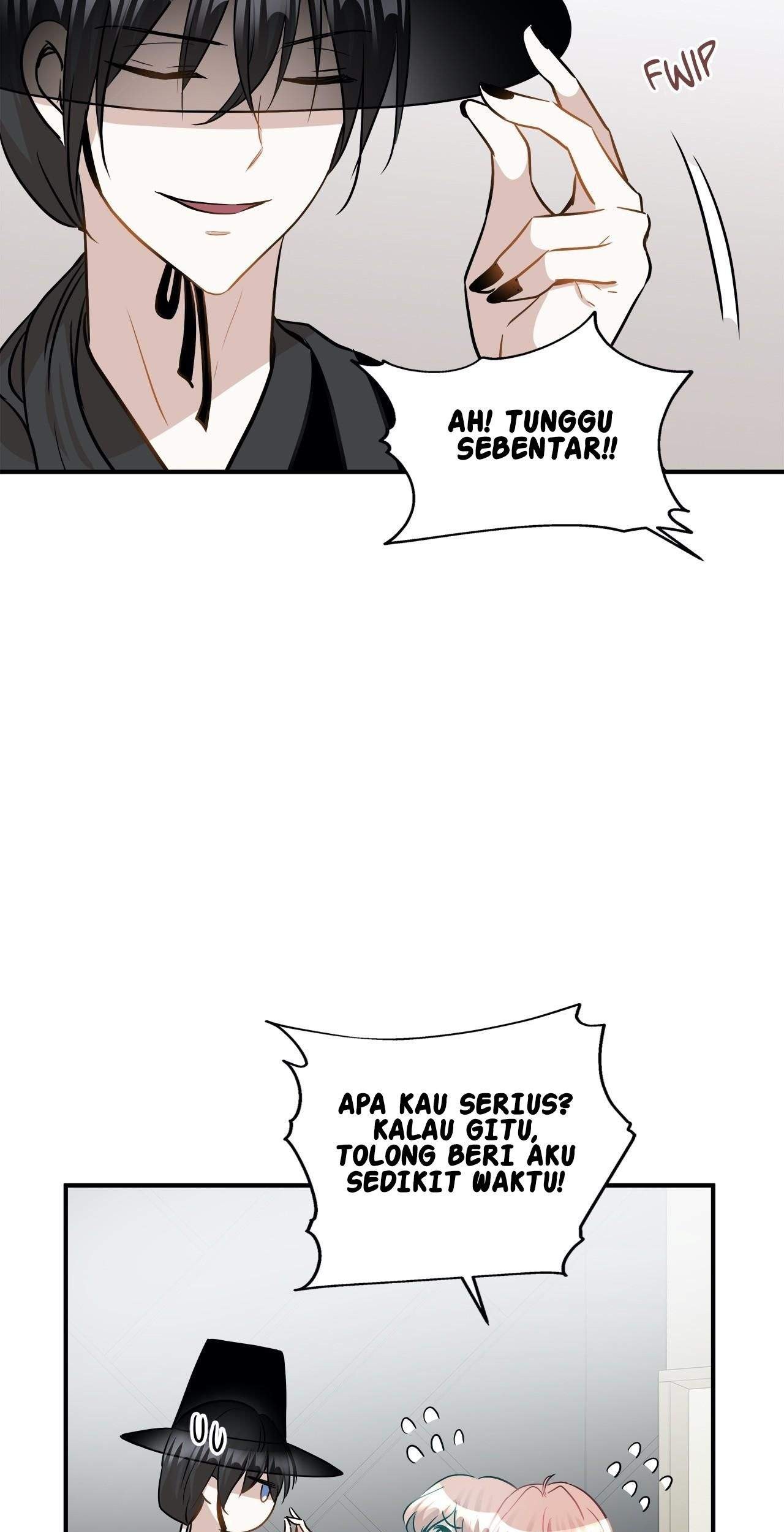 Just for a Meowment Chapter 38 Gambar 77