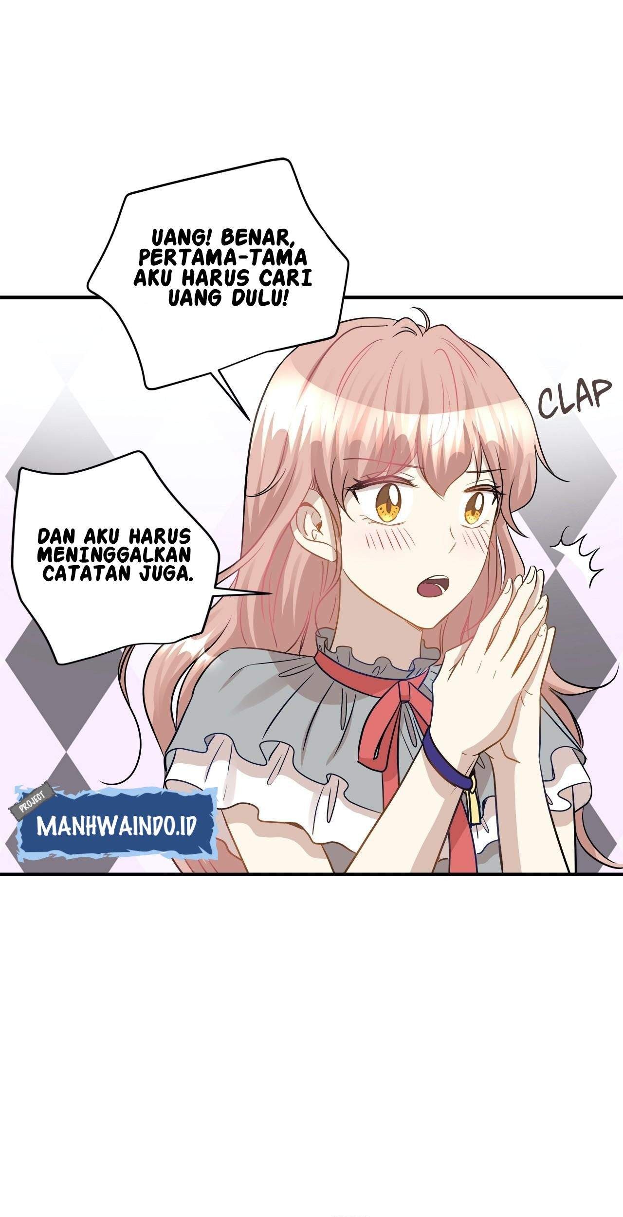 Just for a Meowment Chapter 38 Gambar 79