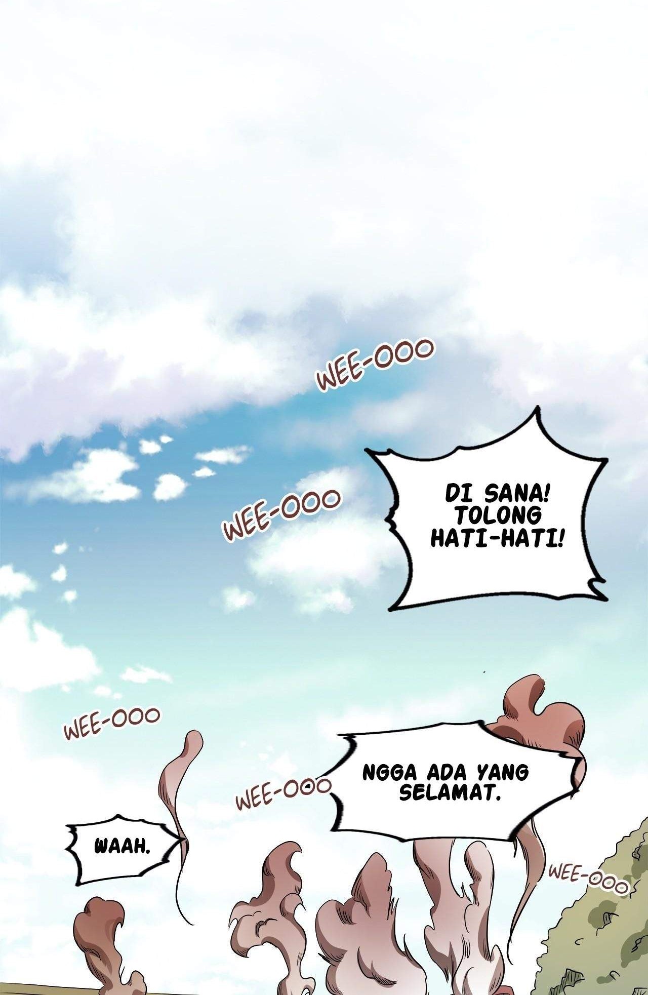 Just for a Meowment Chapter 38 Gambar 82