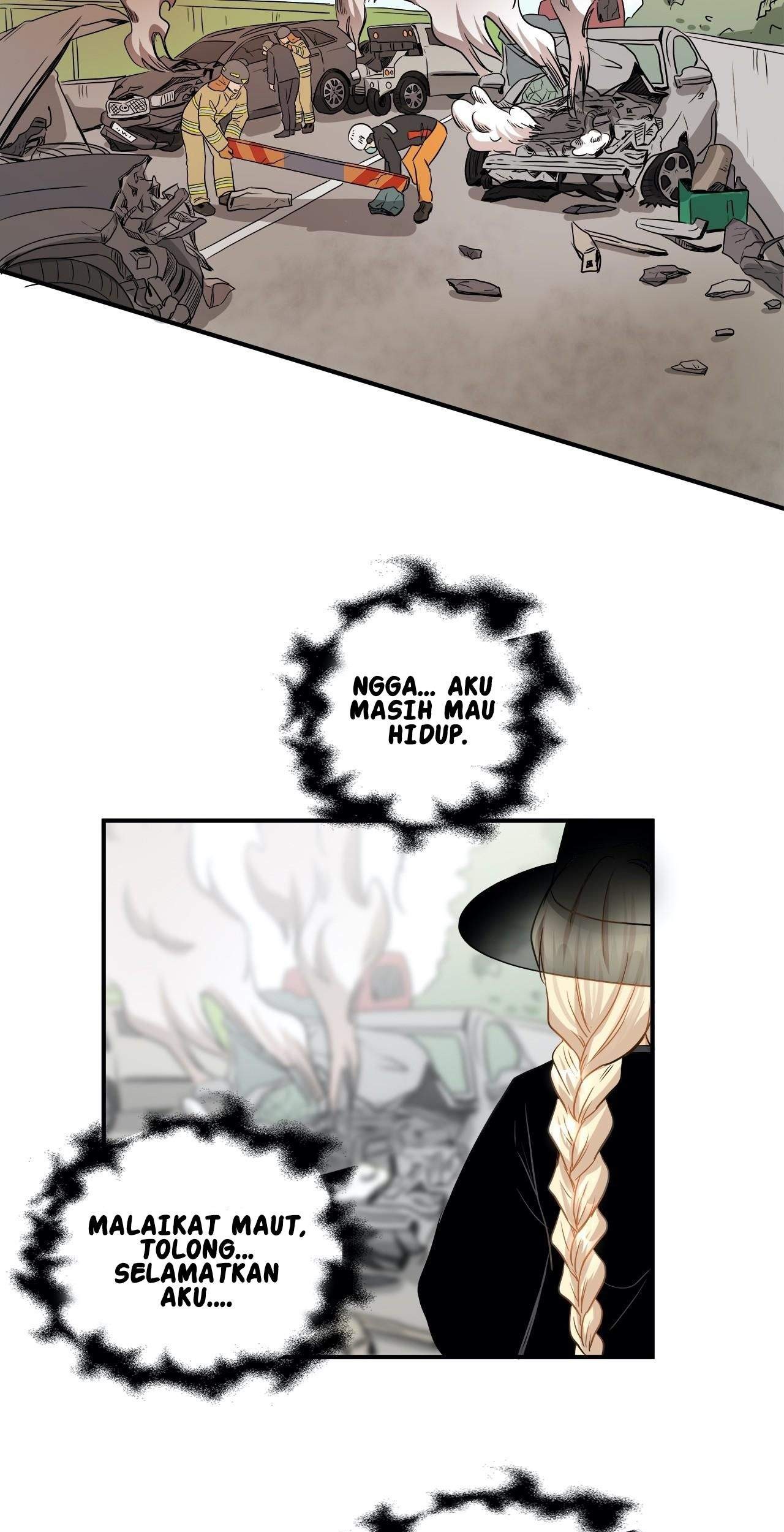 Just for a Meowment Chapter 38 Gambar 83