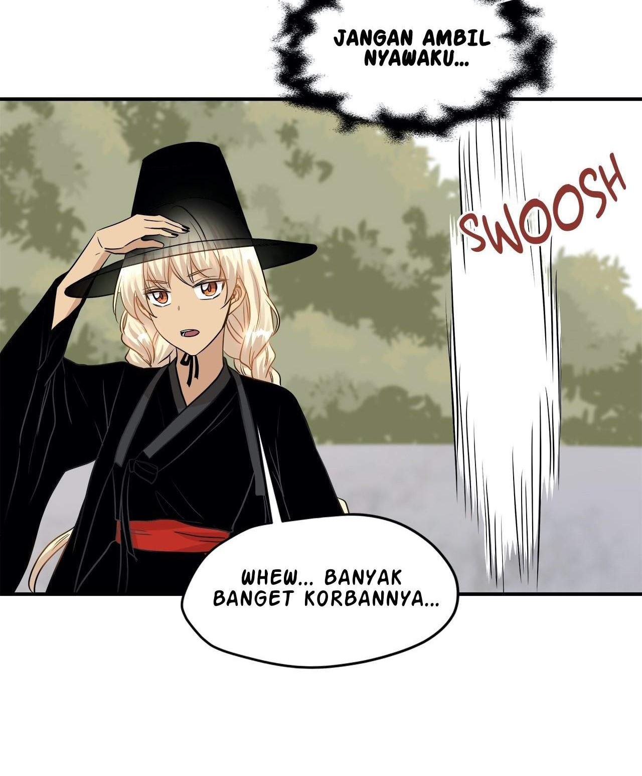 Just for a Meowment Chapter 38 Gambar 84