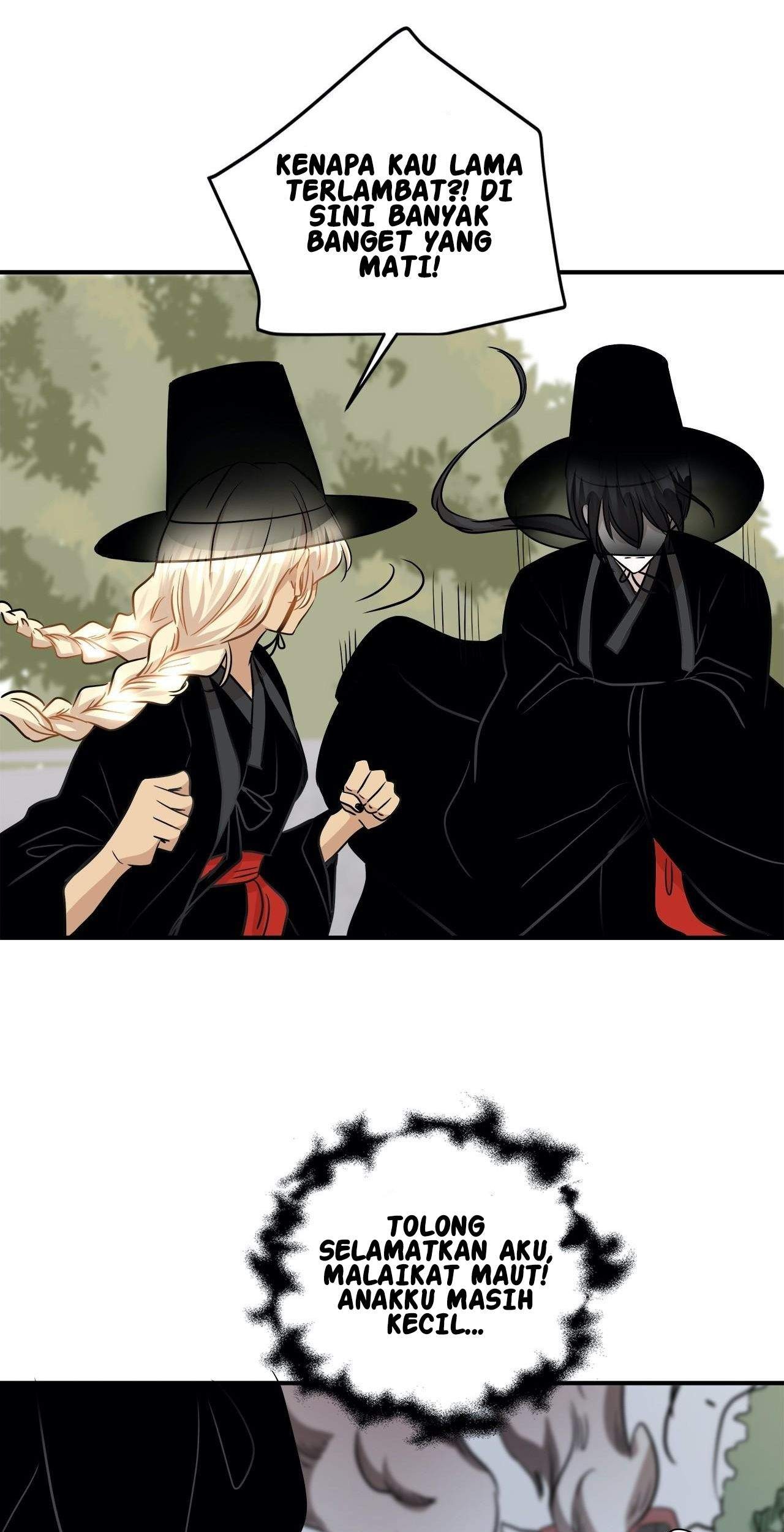 Just for a Meowment Chapter 38 Gambar 85