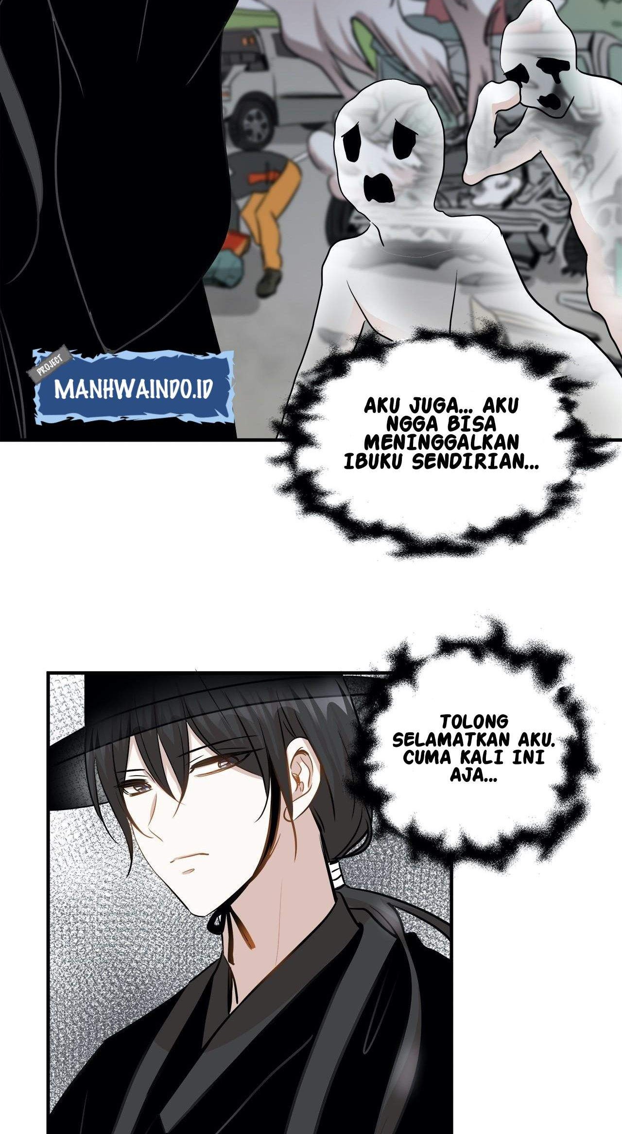 Just for a Meowment Chapter 38 Gambar 86