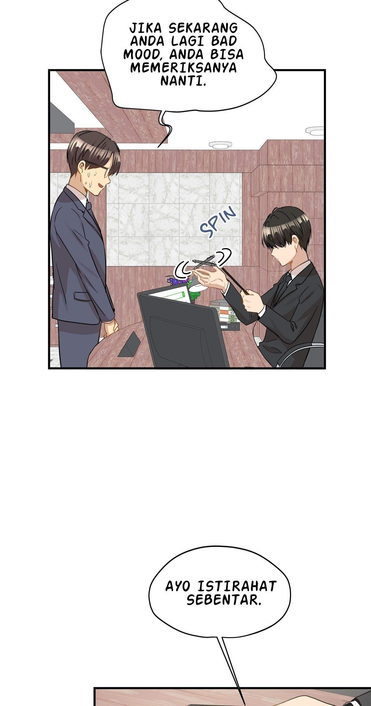 Just for a Meowment Chapter 38 Gambar 11