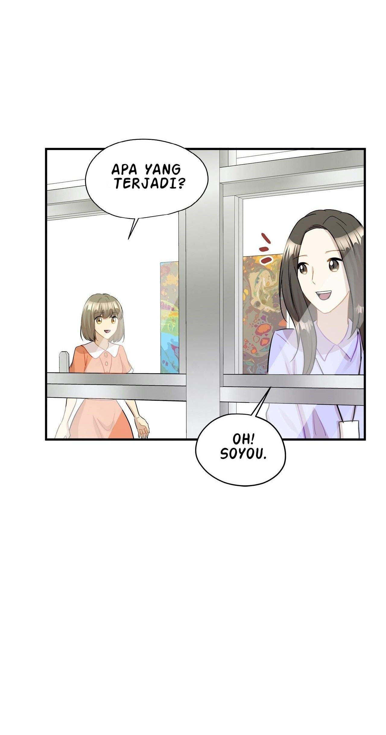 Just for a Meowment Chapter 38 Gambar 17