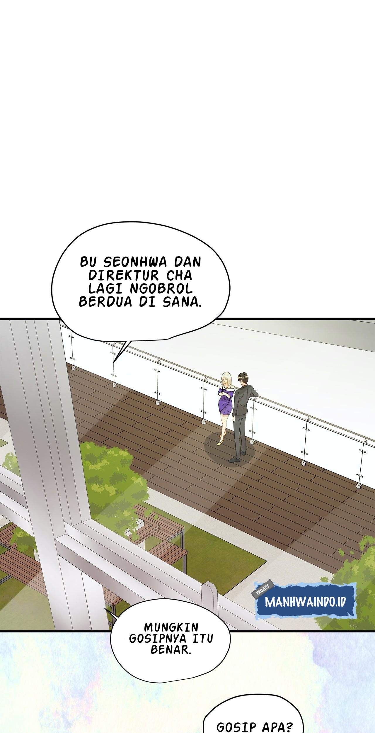 Just for a Meowment Chapter 38 Gambar 18