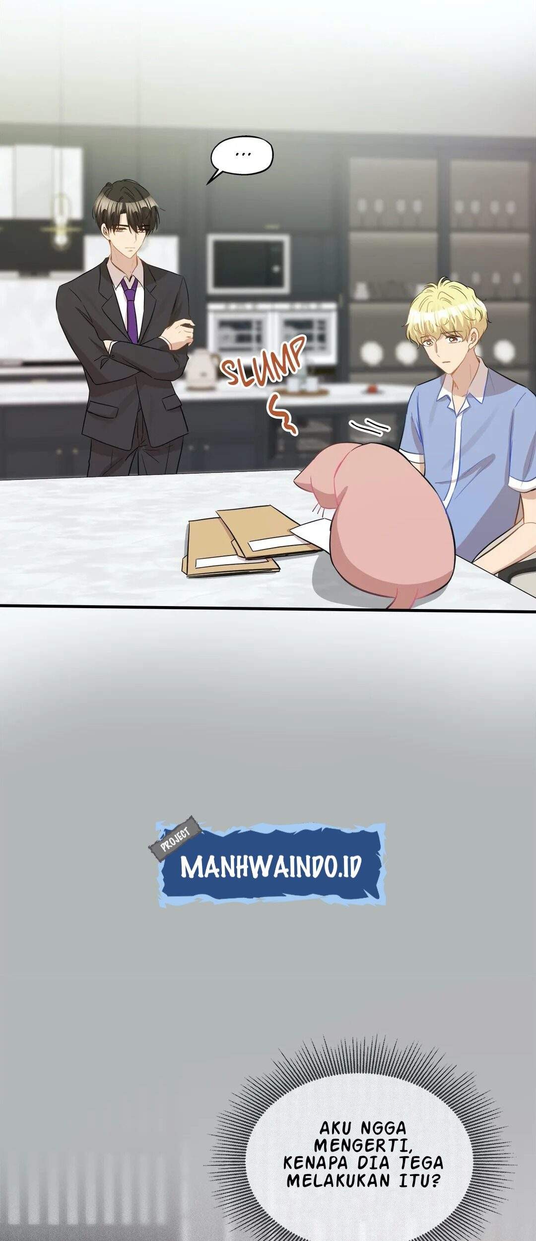 Just for a Meowment Chapter 37 Gambar 21