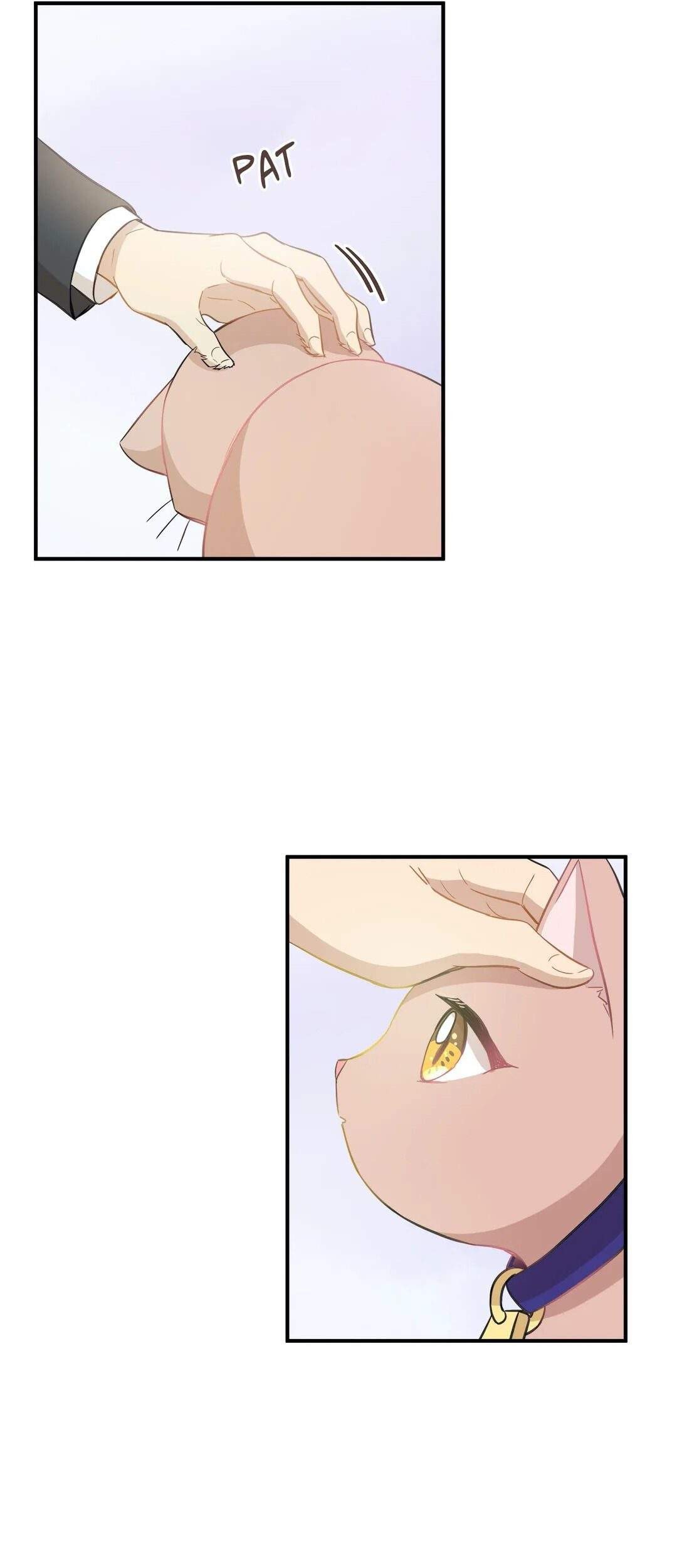 Just for a Meowment Chapter 37 Gambar 23