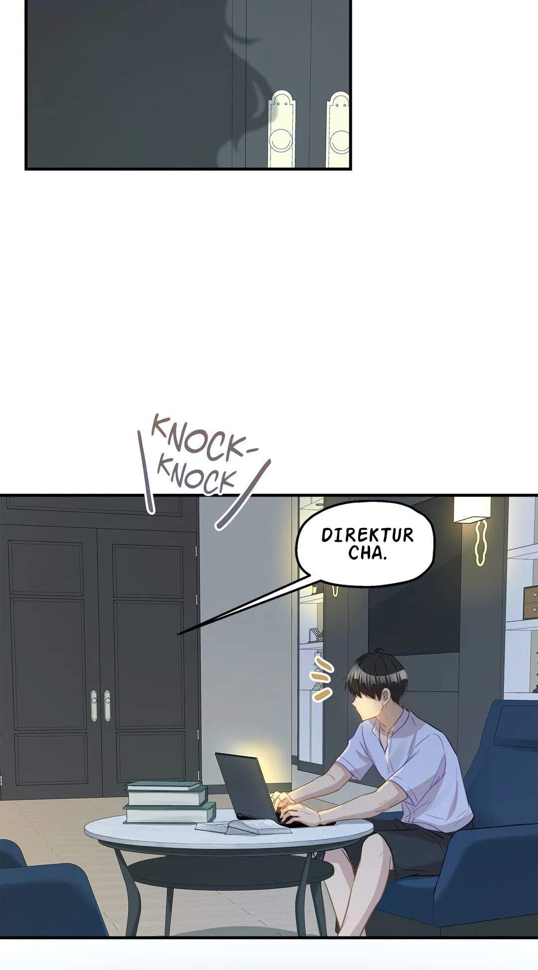 Just for a Meowment Chapter 37 Gambar 26