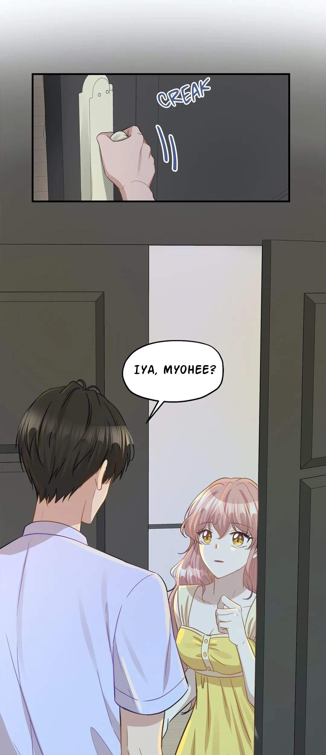 Just for a Meowment Chapter 37 Gambar 27