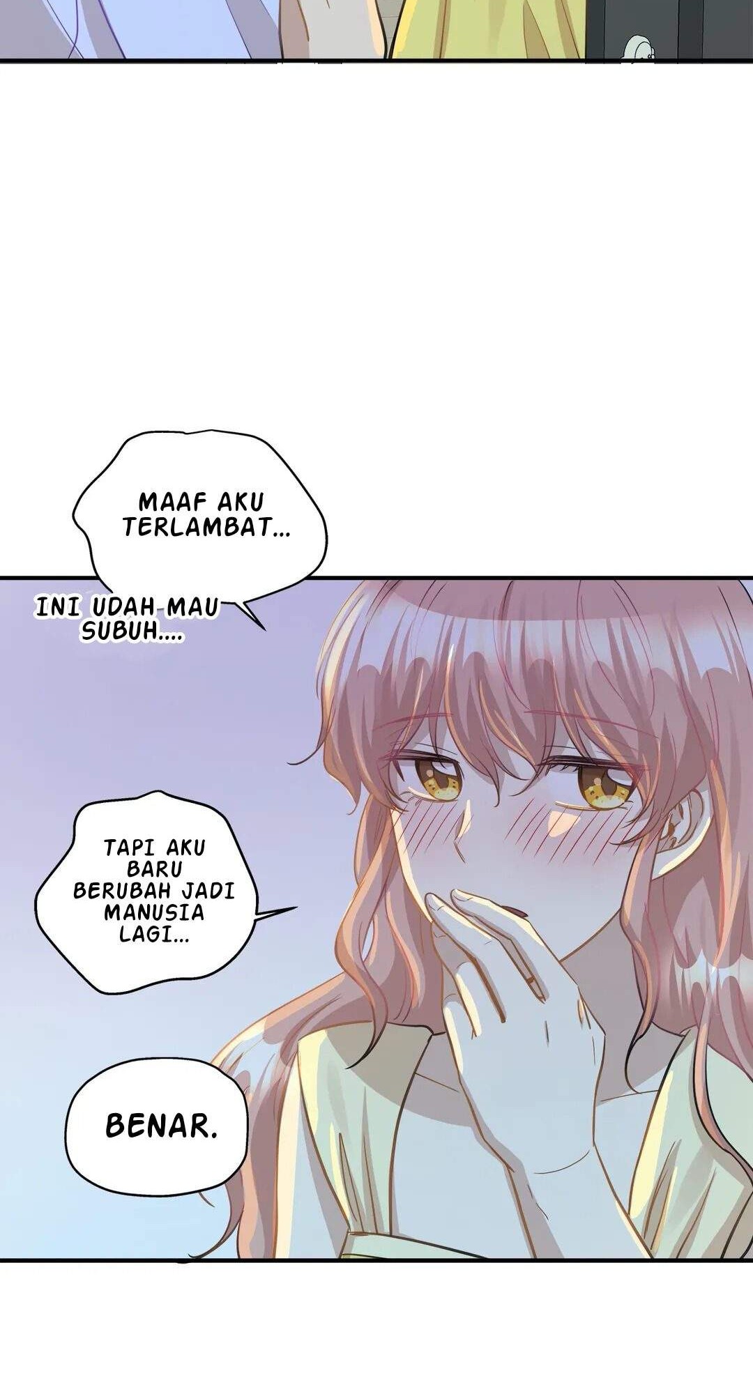 Just for a Meowment Chapter 37 Gambar 28