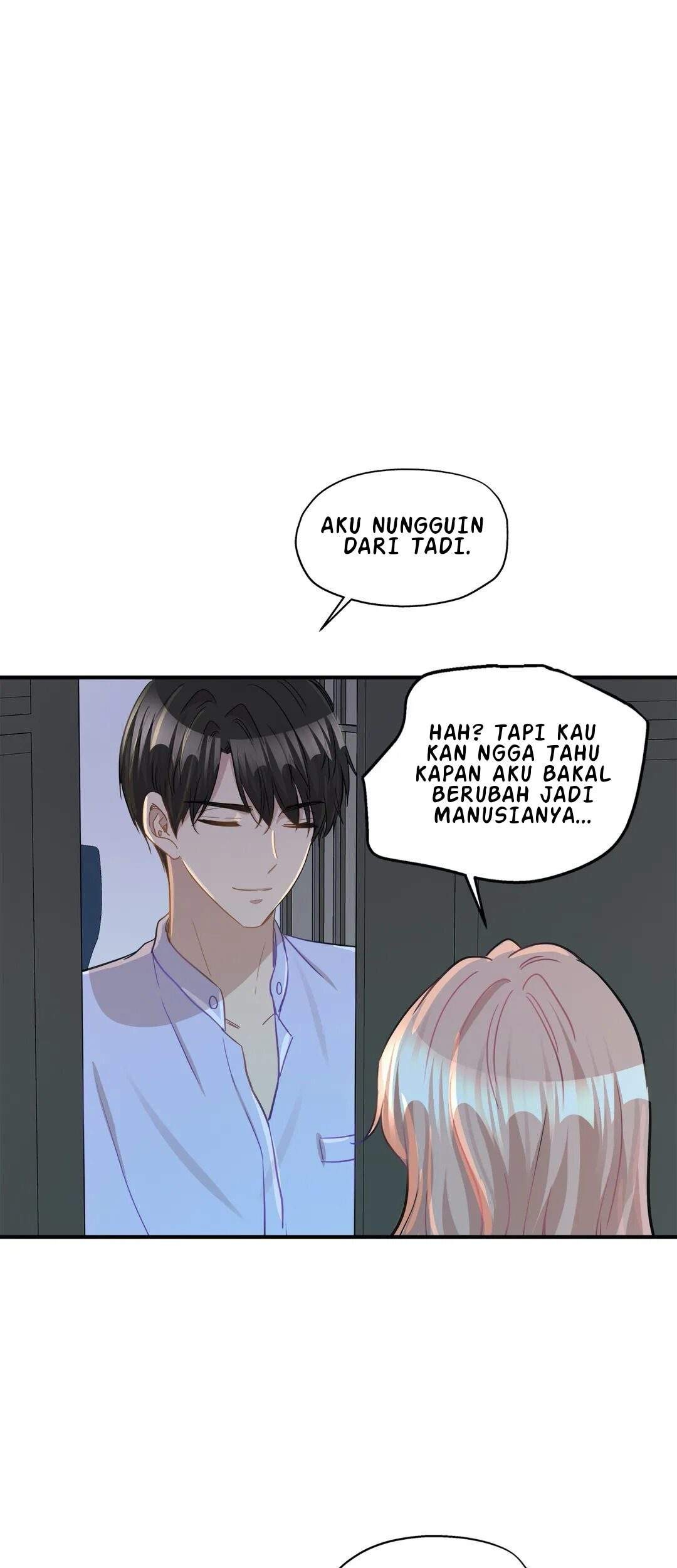 Just for a Meowment Chapter 37 Gambar 29