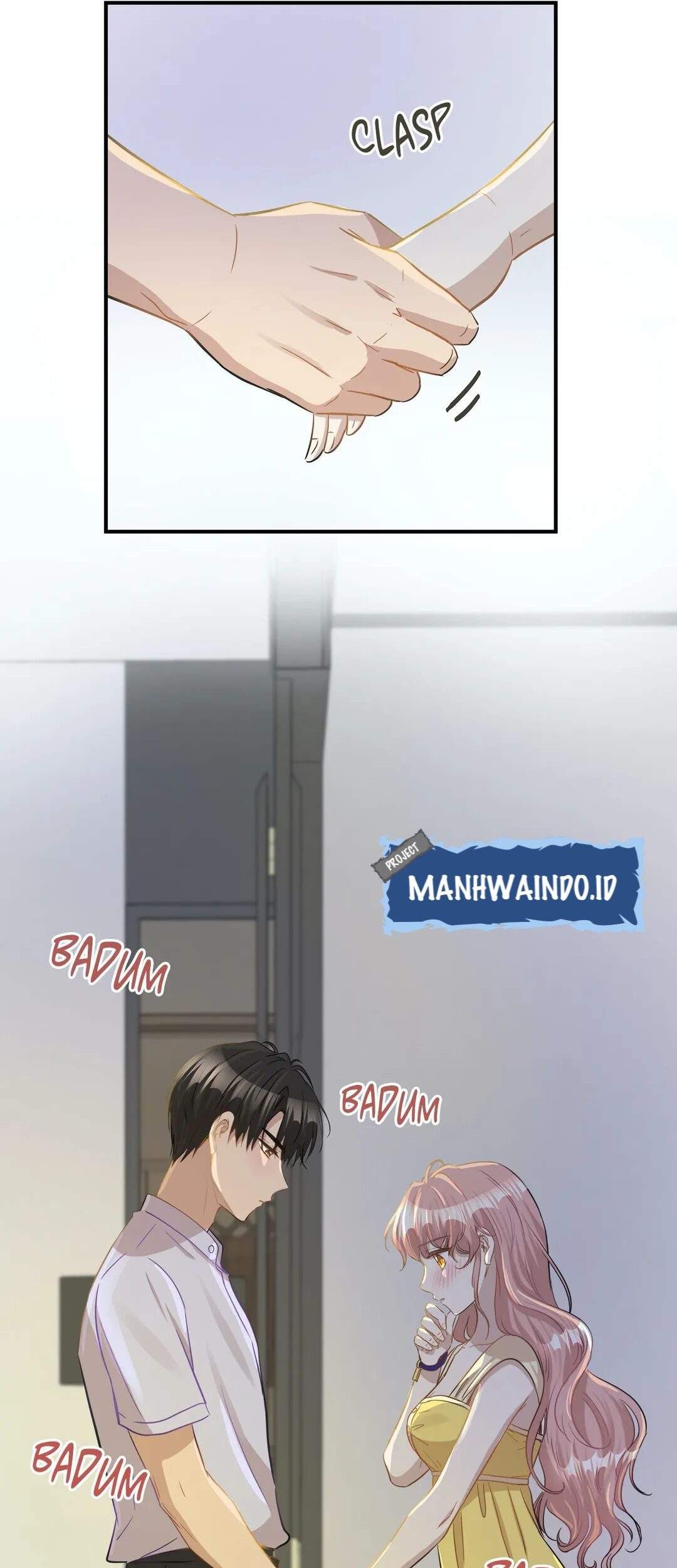 Just for a Meowment Chapter 37 Gambar 31