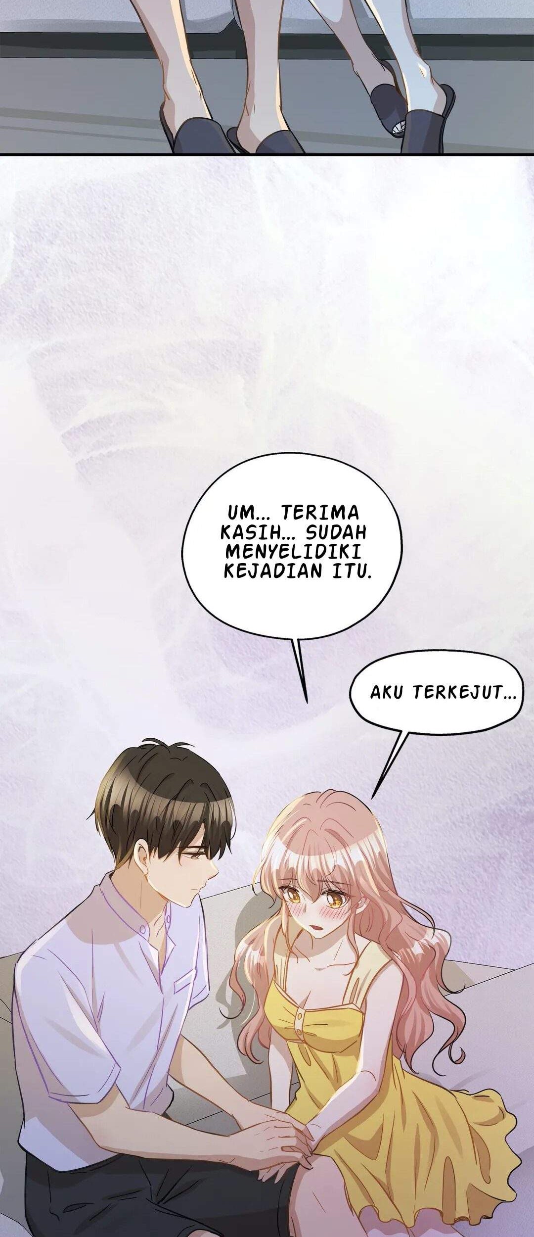 Just for a Meowment Chapter 37 Gambar 34