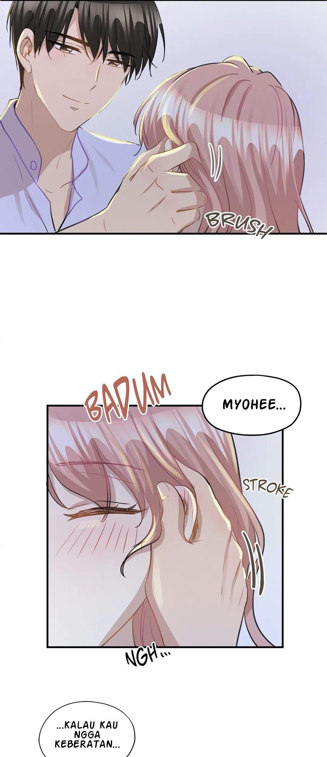 Just for a Meowment Chapter 37 Gambar 38