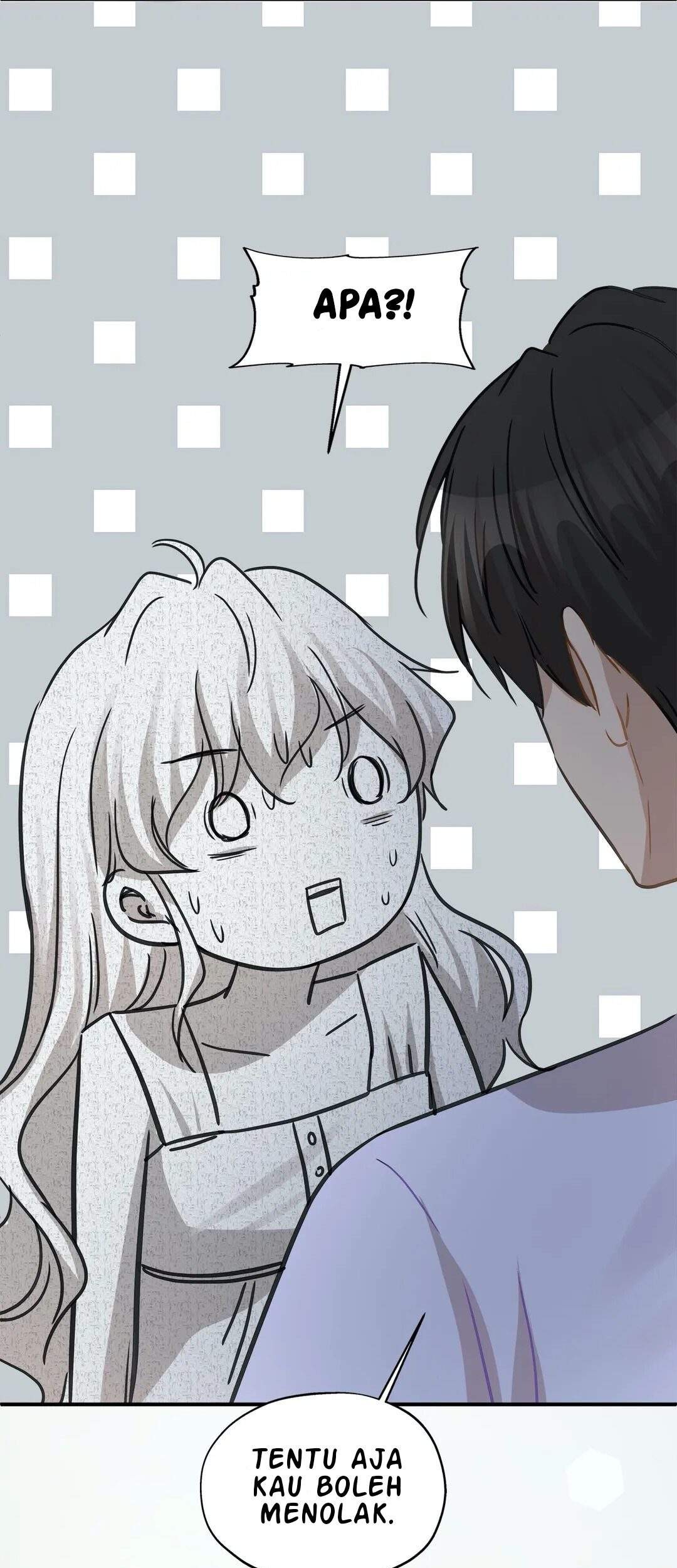 Just for a Meowment Chapter 37 Gambar 40