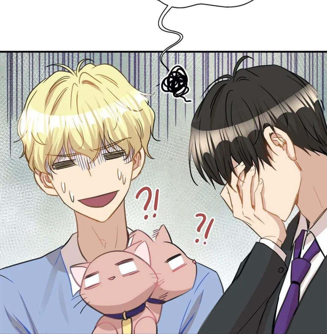 Just for a Meowment Chapter 37 Gambar 3