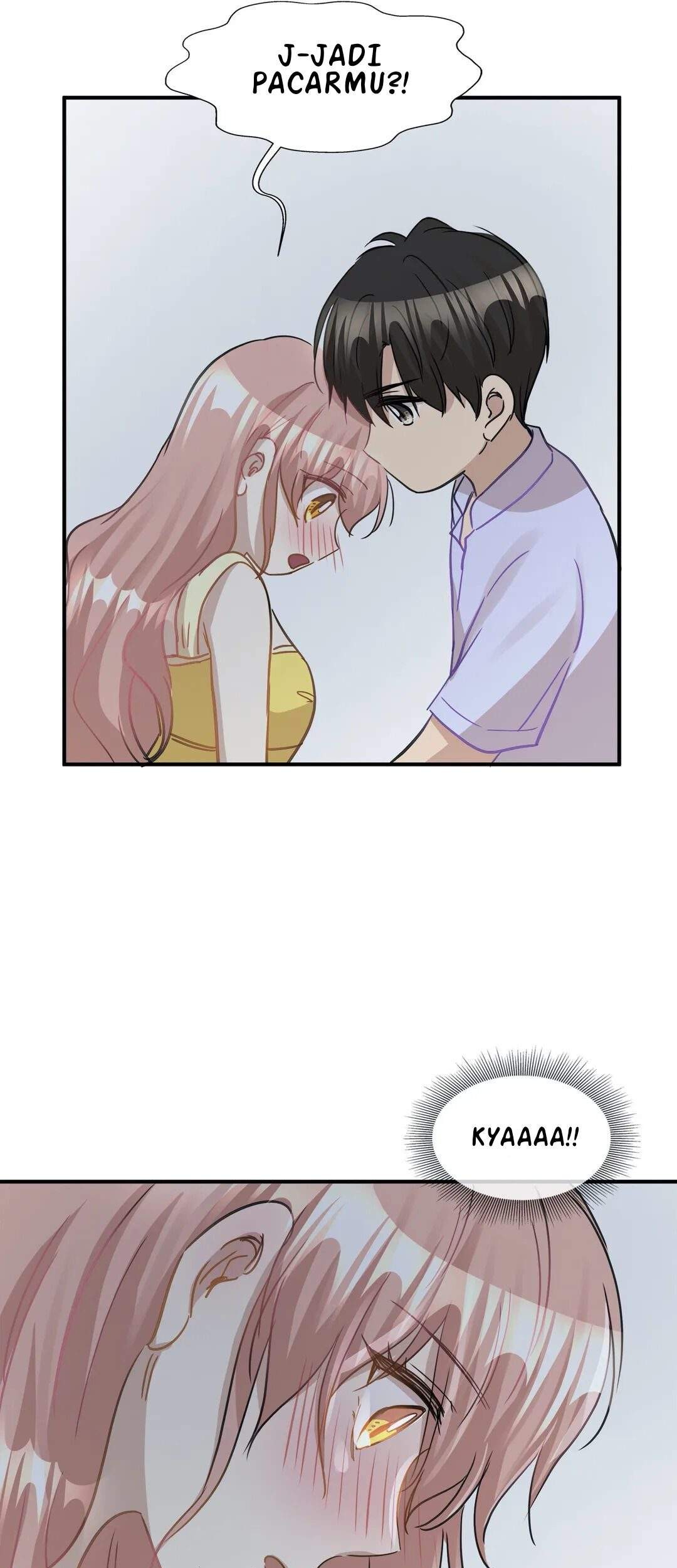 Just for a Meowment Chapter 37 Gambar 44