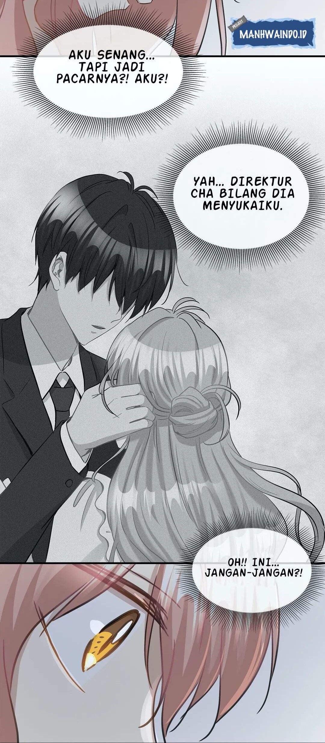 Just for a Meowment Chapter 37 Gambar 45