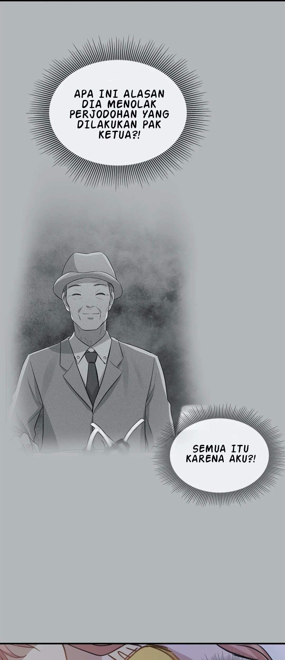 Just for a Meowment Chapter 37 Gambar 46