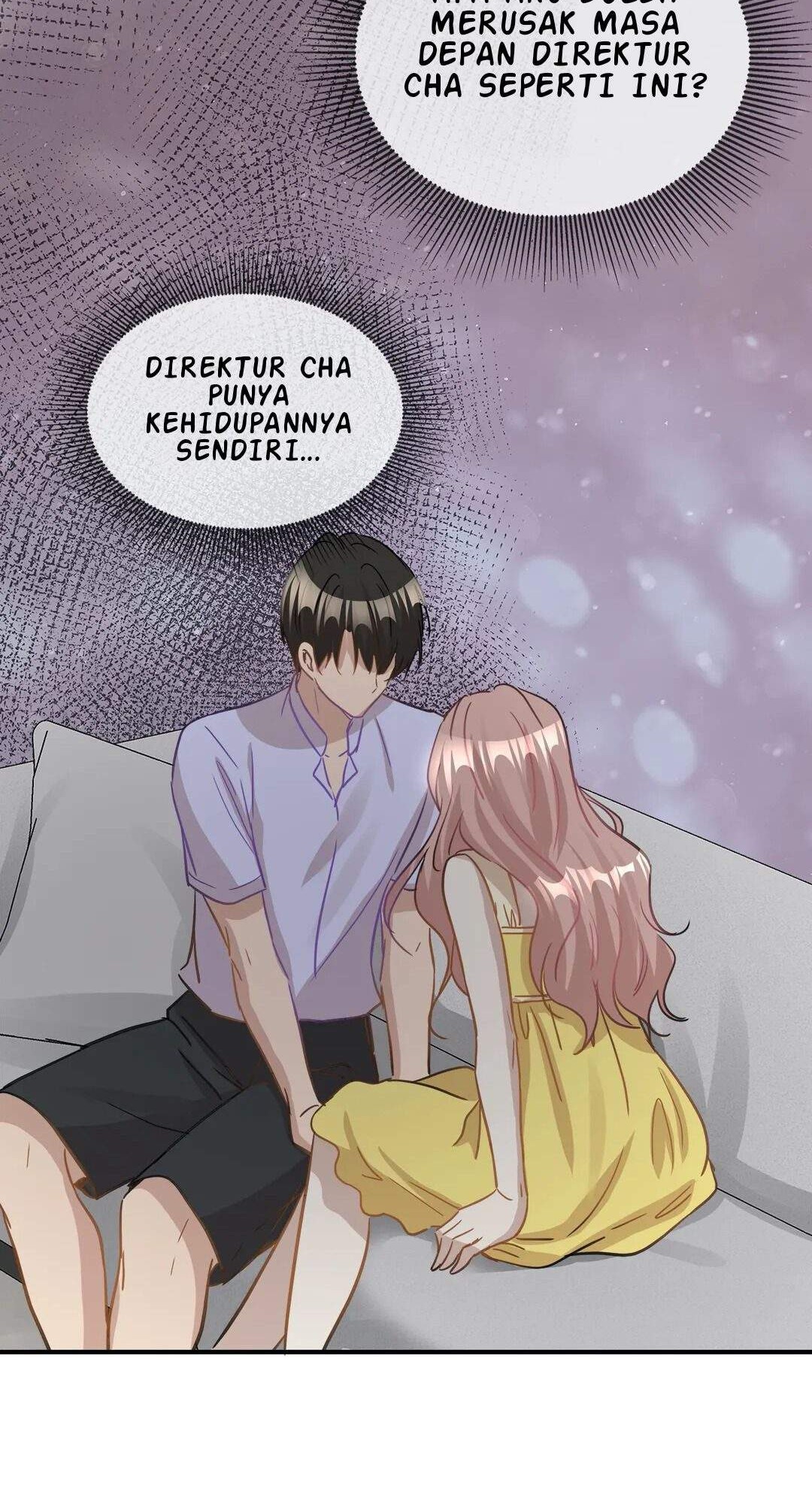 Just for a Meowment Chapter 37 Gambar 49