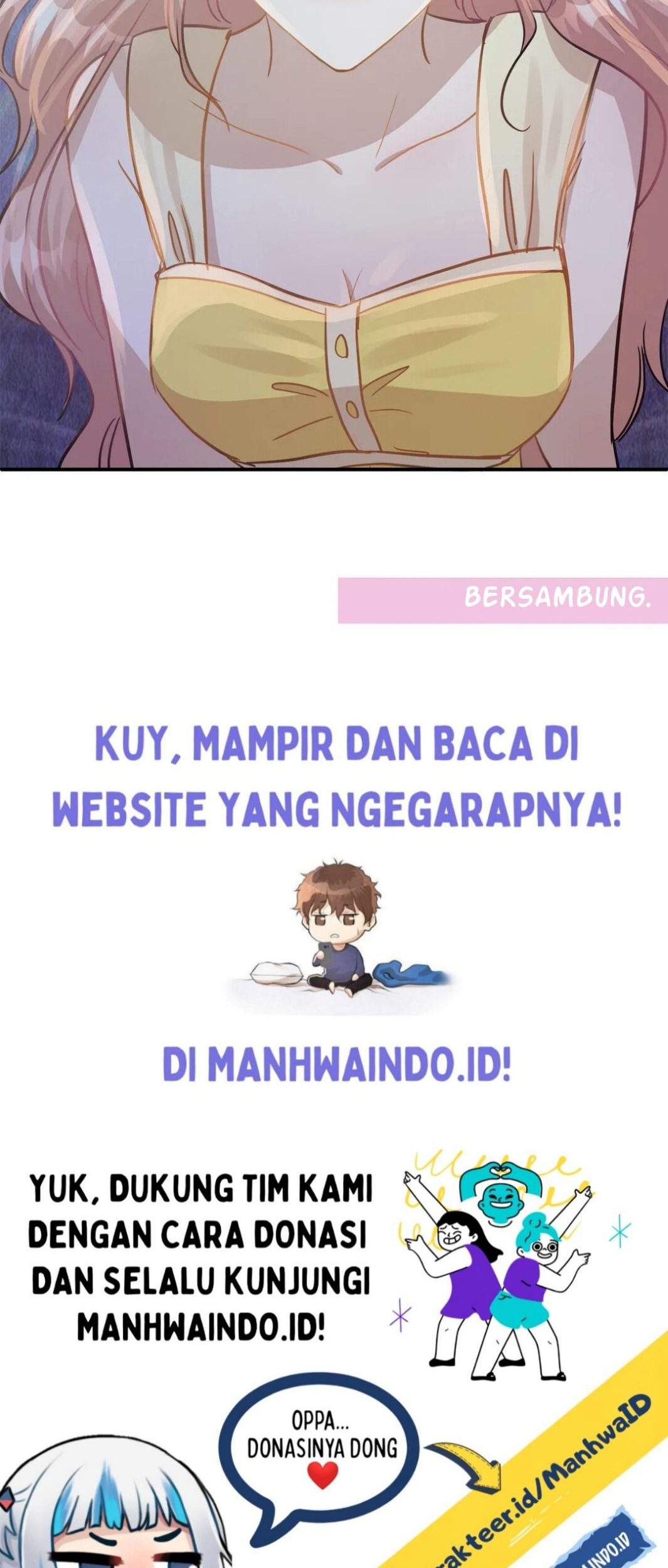 Just for a Meowment Chapter 37 Gambar 53